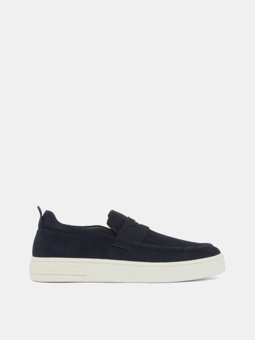 Сліпони та мокасини Armani Exchange модель XM002632-AF19687-ZB004 Фото