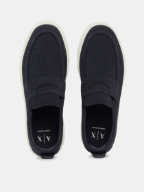 Сліпони та мокасини Armani Exchange модель XM002632-AF19687-ZB004 Фото
