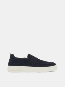 Сліпони та мокасини Armani Exchange модель XM002632-AF19687-ZB004 Фото