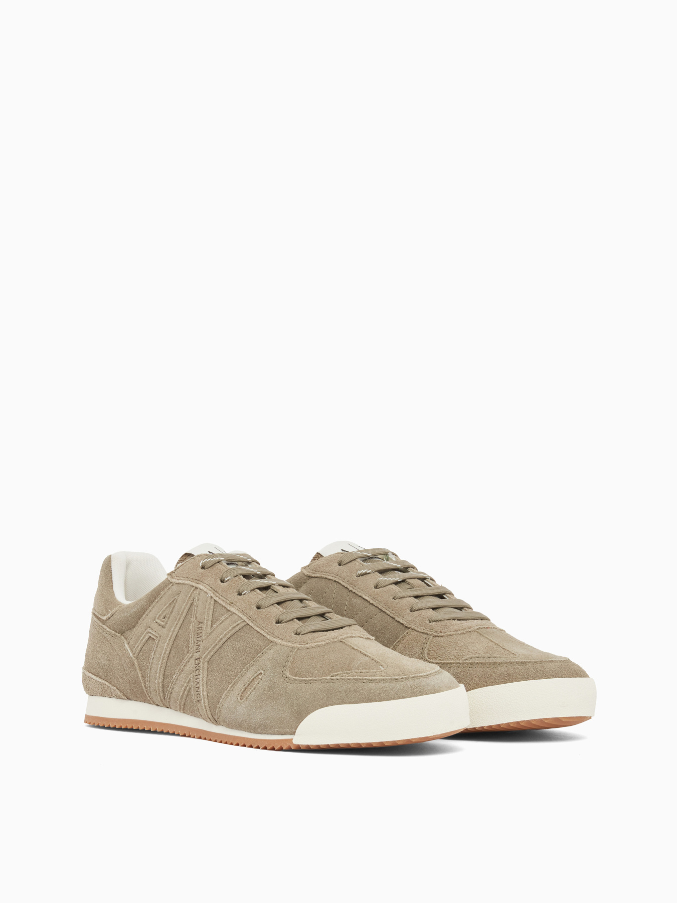 Кроссовки Armani Exchange модель XM002616-AF19687-Z7016 Фото