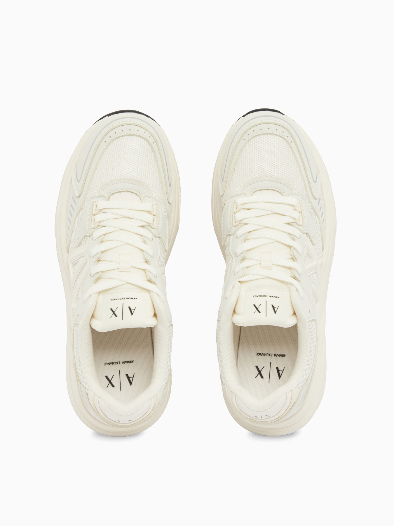 Кроссовки Armani Exchange модель XM002635-AF19388-M0107 Кроссовки Armani Exchange модель XM002635-AF19388-M0107 Фото