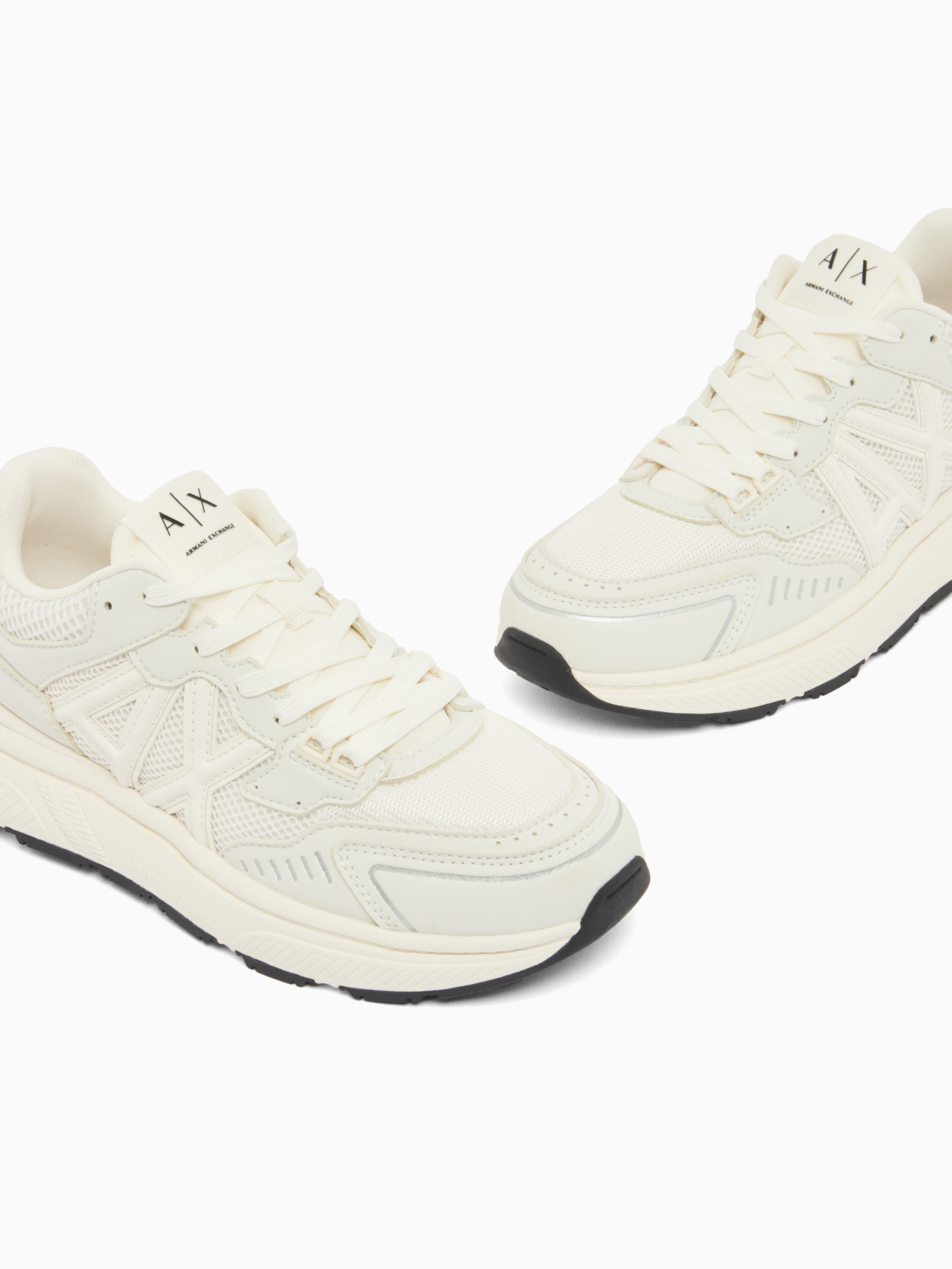 Кроссовки Armani Exchange модель XM002635-AF19388-M0107 Кроссовки Armani Exchange модель XM002635-AF19388-M0107 Фото