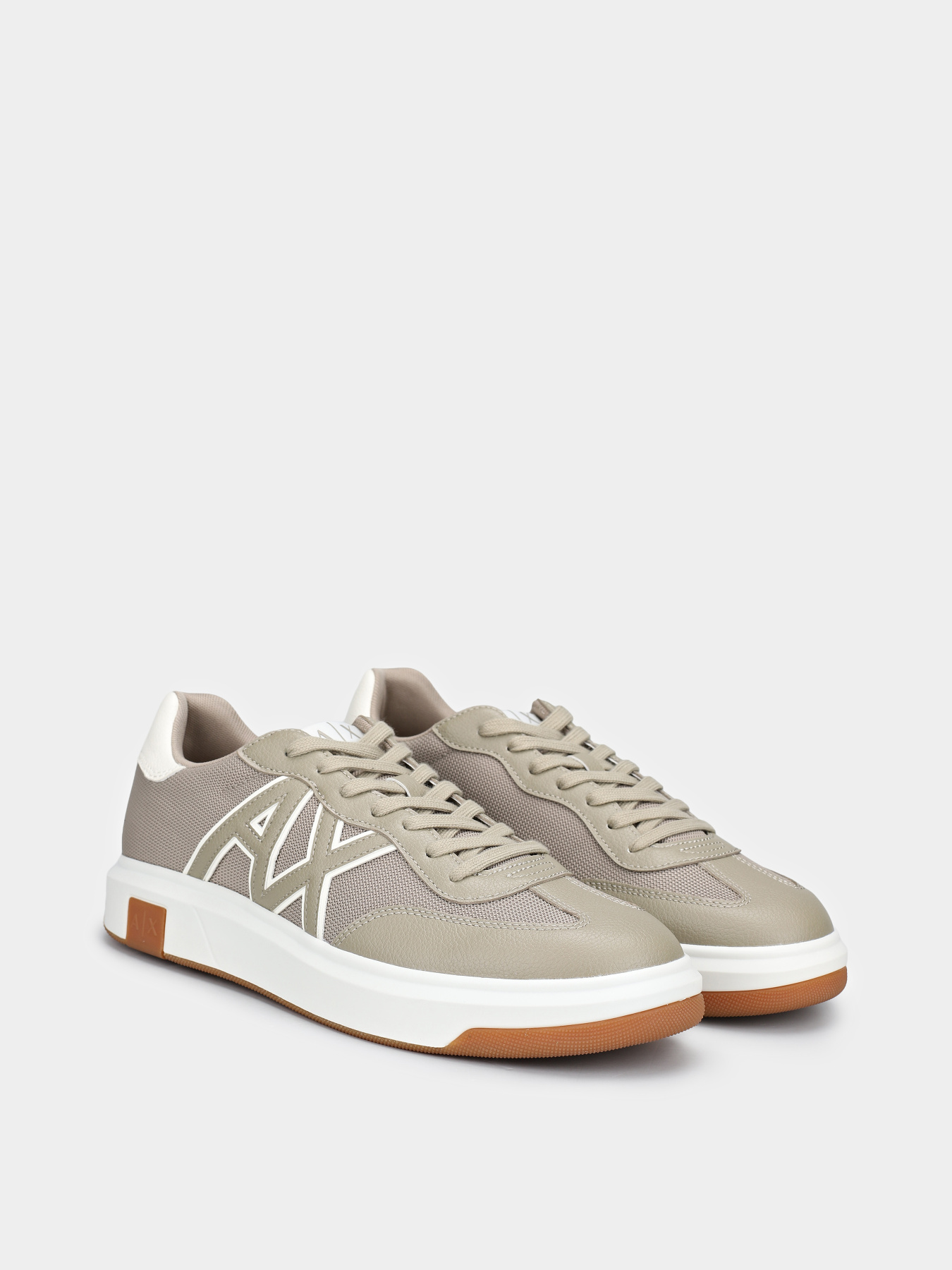 Кеды Armani Exchange модель XM002687-AF22775-MZ753 Фото