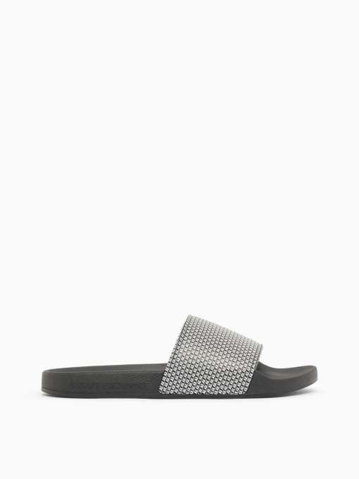 Шльопанці Armani Exchange модель XM002886-AF24948-MC562 Фото