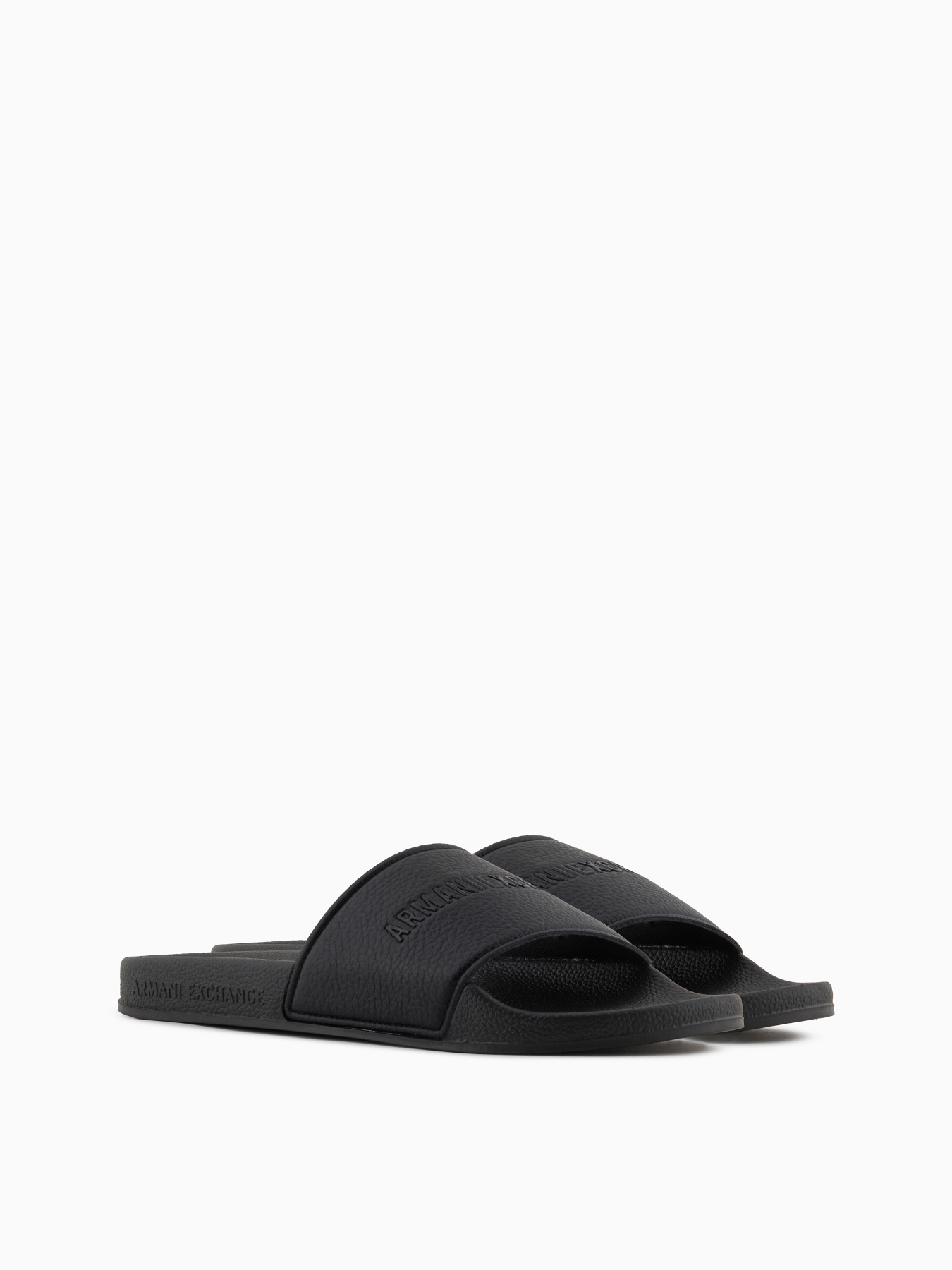 Шльопанці Armani Exchange модель XM002887-AF22832-UC001 Фото