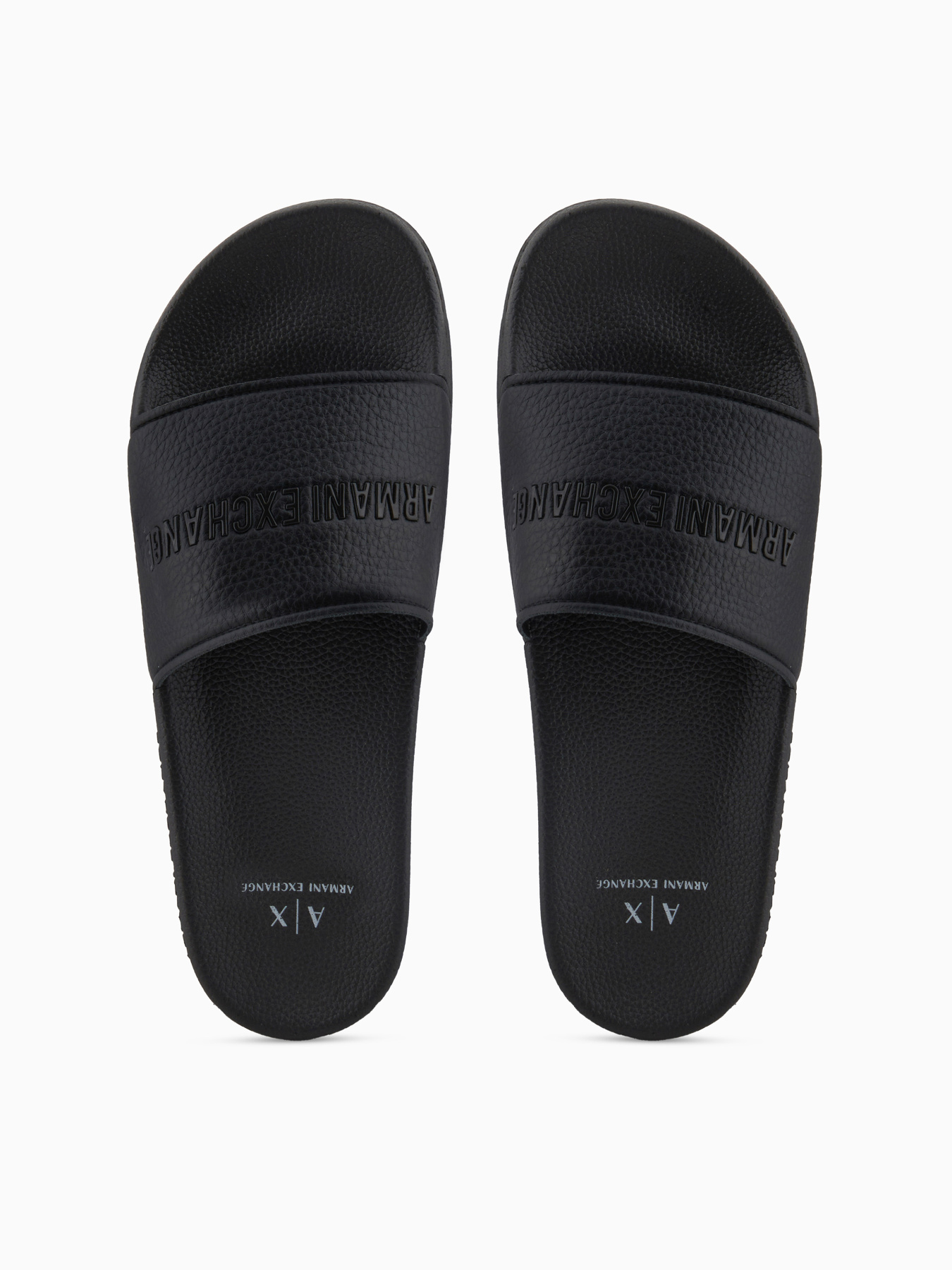 Шльопанці Armani Exchange модель XM002887-AF22832-UC001 Фото