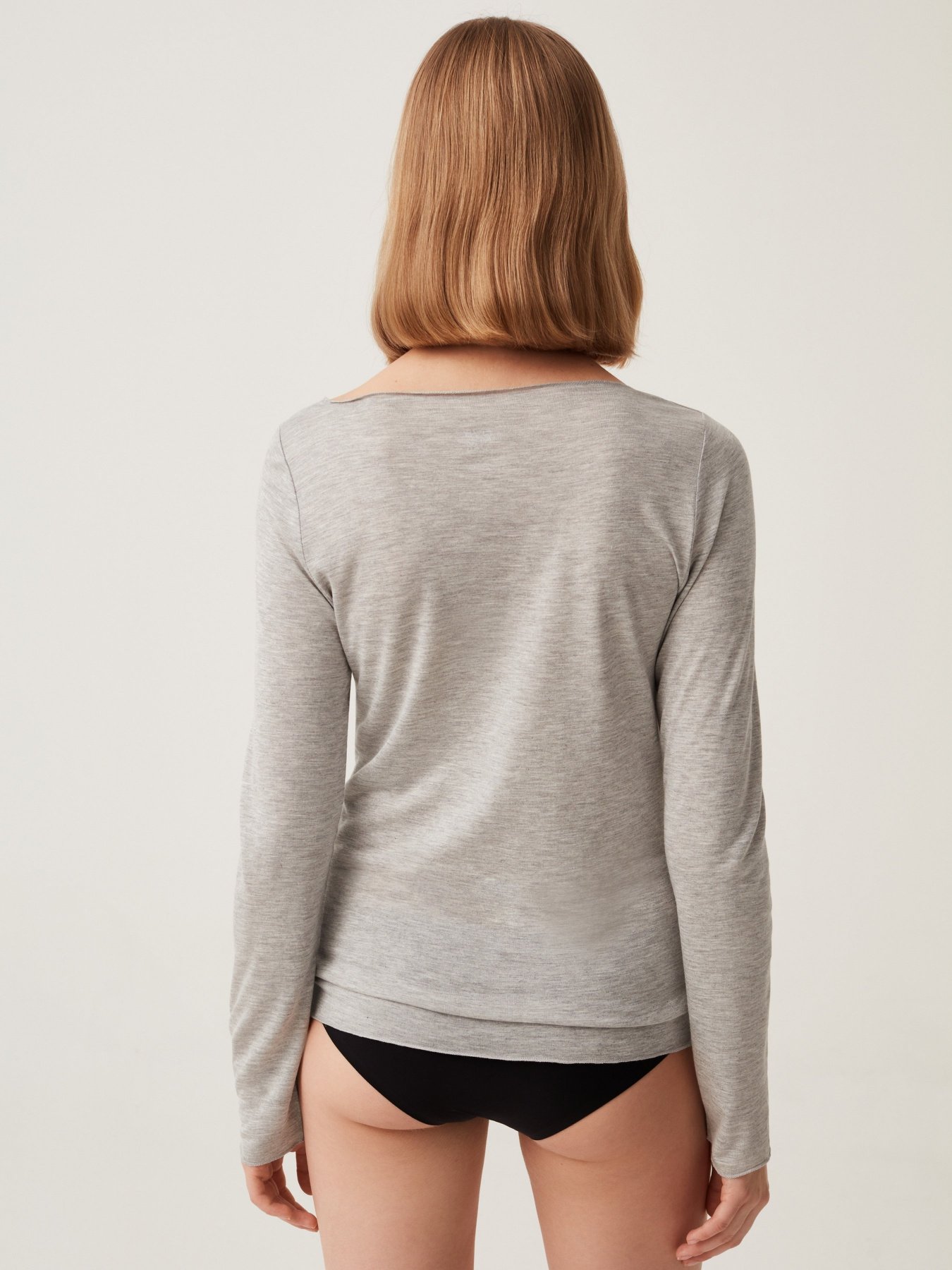 Худі та світшоти OVS модель 1673929 Фото