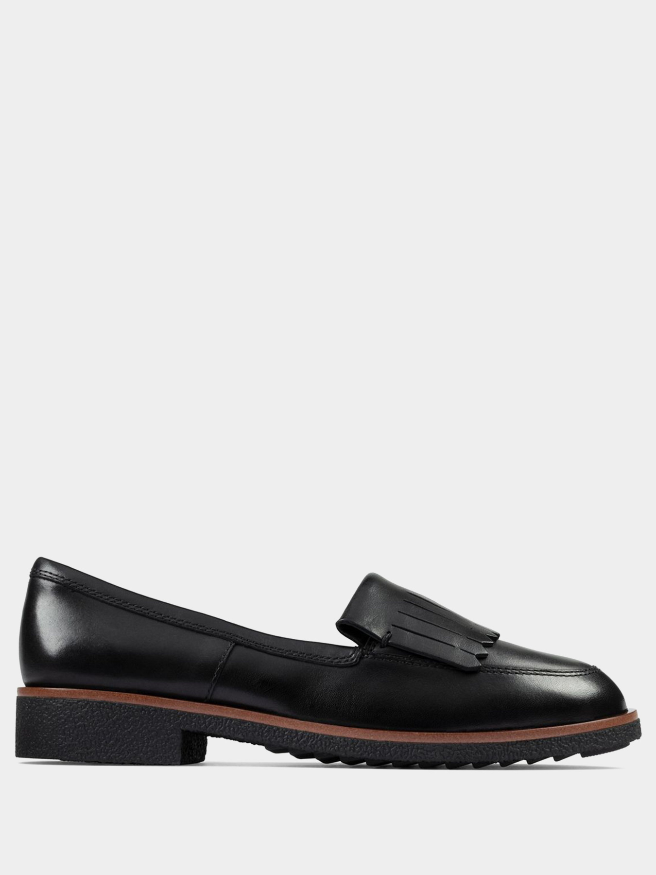 Туфли и лоферы Clarks Griffin Kilt модель 26150406 Фото