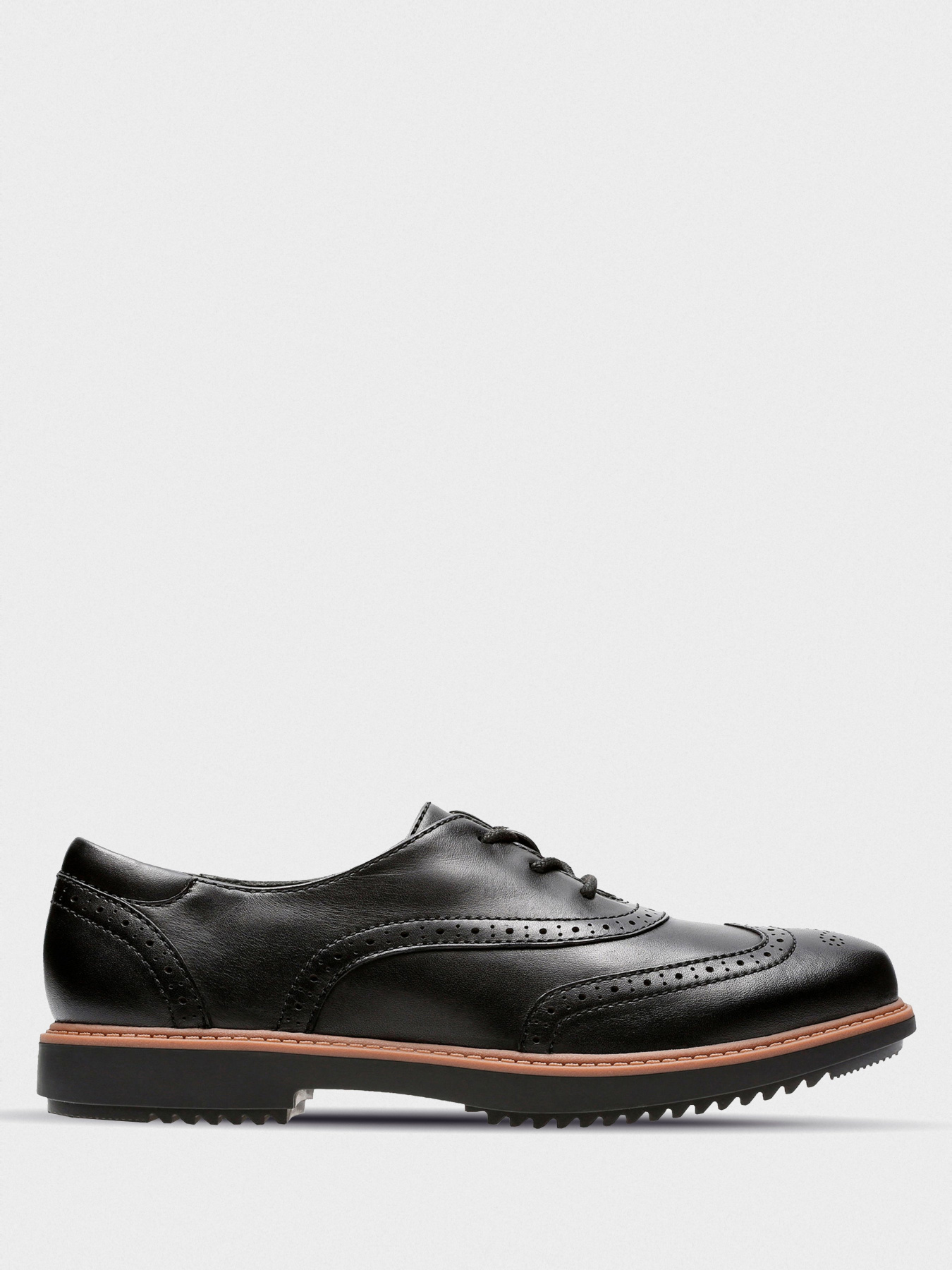 Напівчеревики Clarks Raisie Hilde модель 26136342 Фото