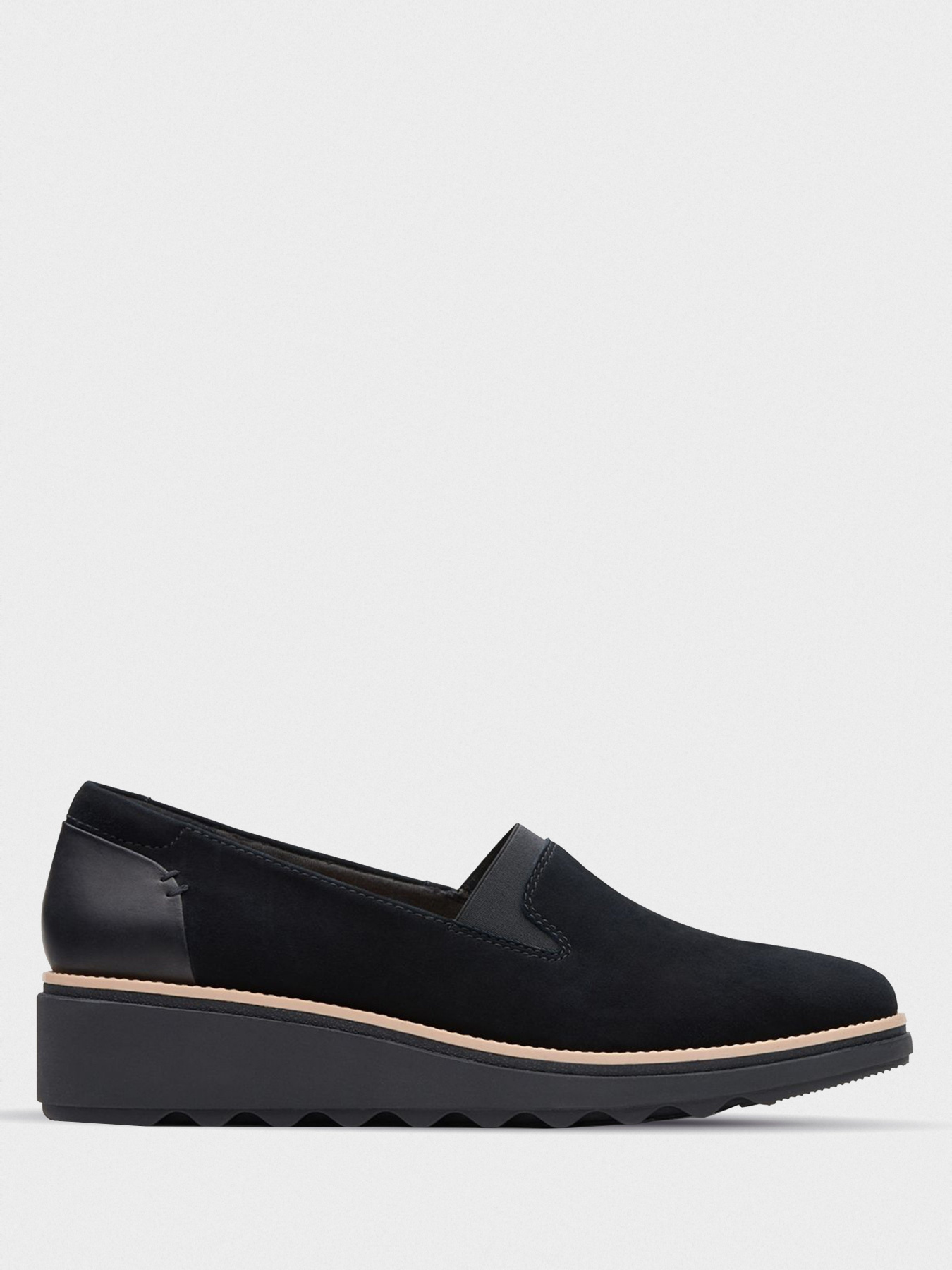Слипоны и мокасины Clarks Sharon Dolly модель 26136359 Фото