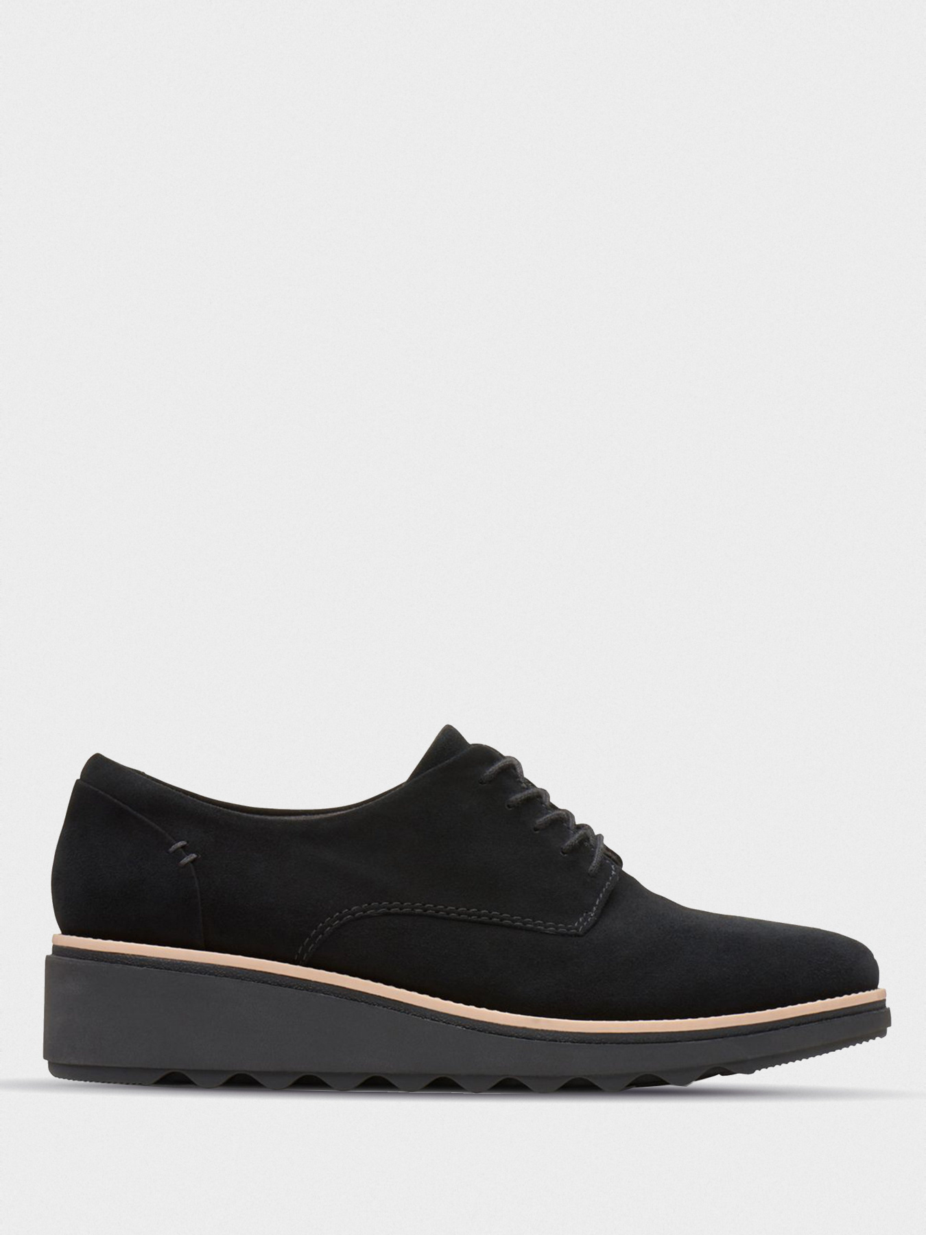 Напівчеревики Clarks Sharon Noel модель 26136362 Фото