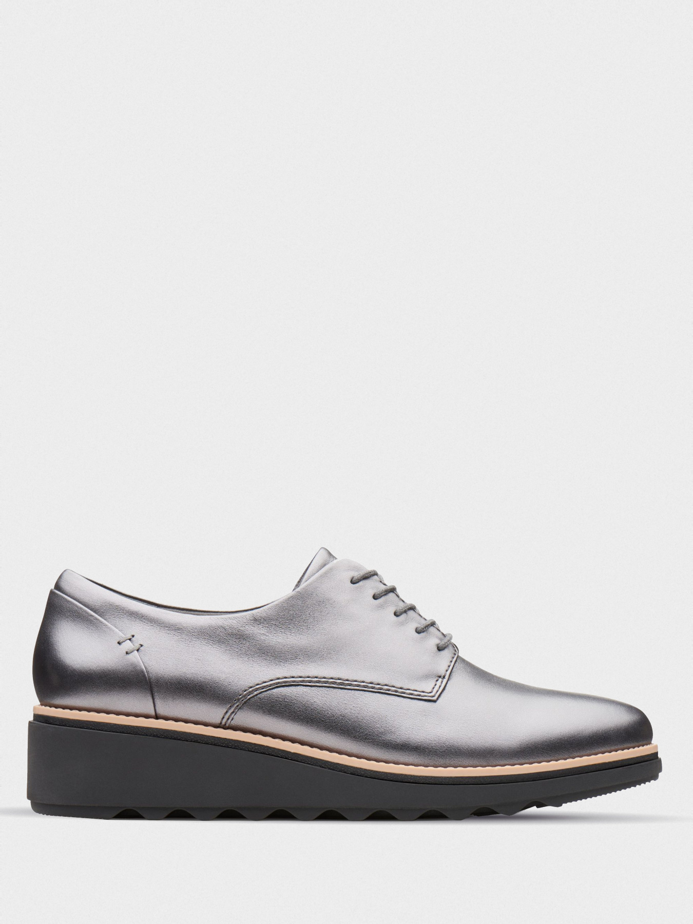 Напівчеревики Clarks Sharon Noel модель 26136364 Фото