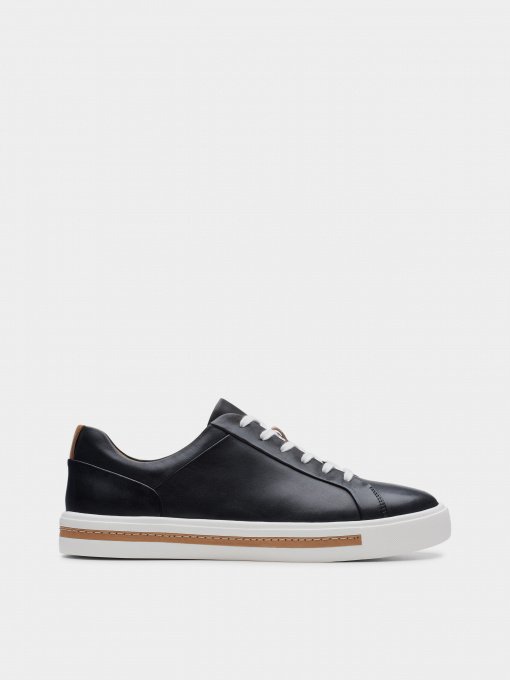 Кеды Clarks Un Maui Lace модель 26141642 Фото