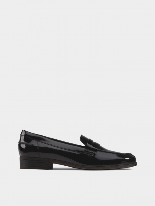 Туфлі та лофери Clarks Hamble Loafer модель 26147536 Фото