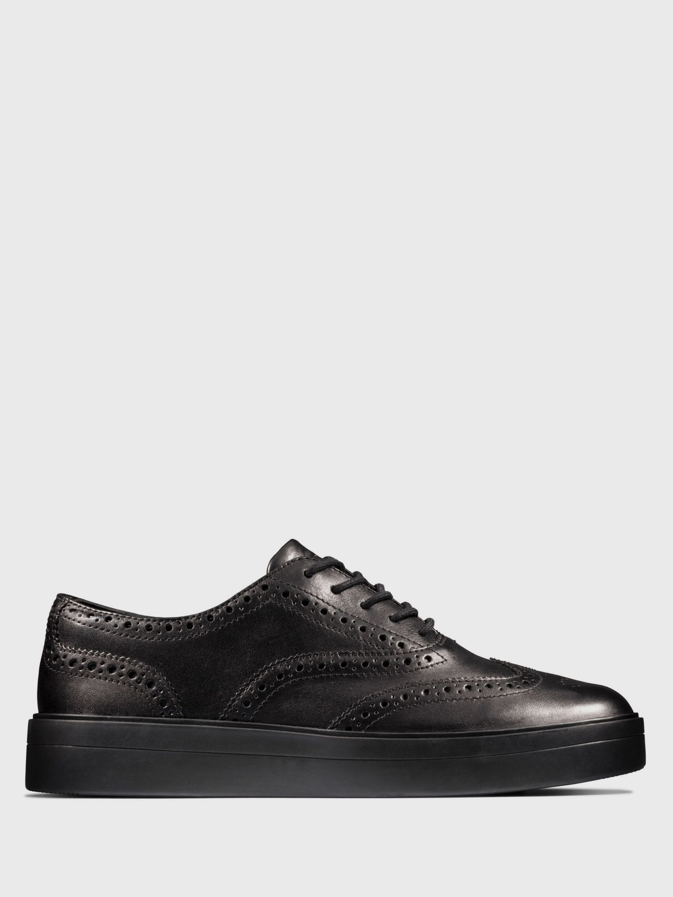 Напівчеревики Clarks Hero Brogue модель 26152346 Фото