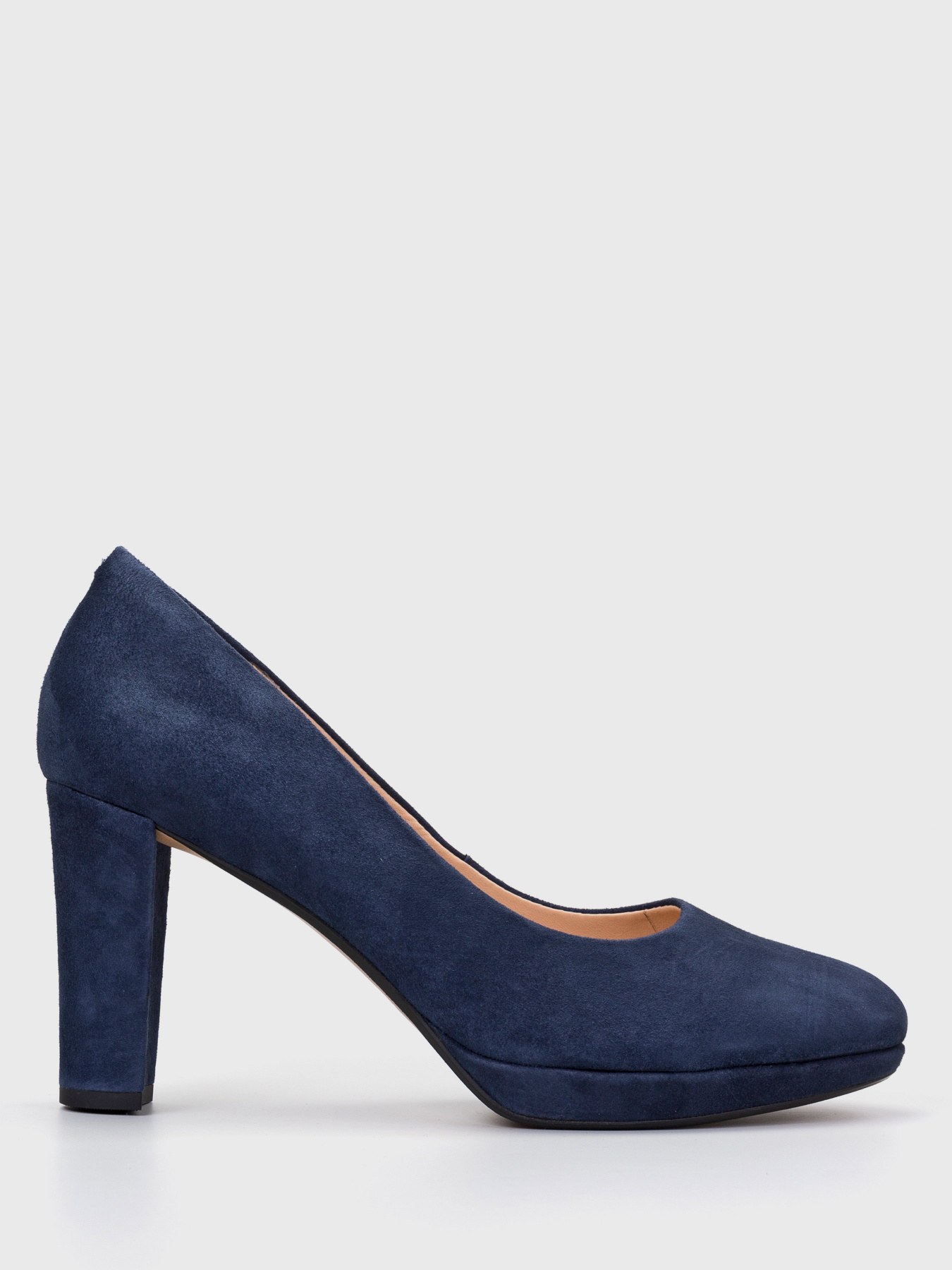 Туфли и лоферы Clarks Kendra Sienna модель 26155493 Фото