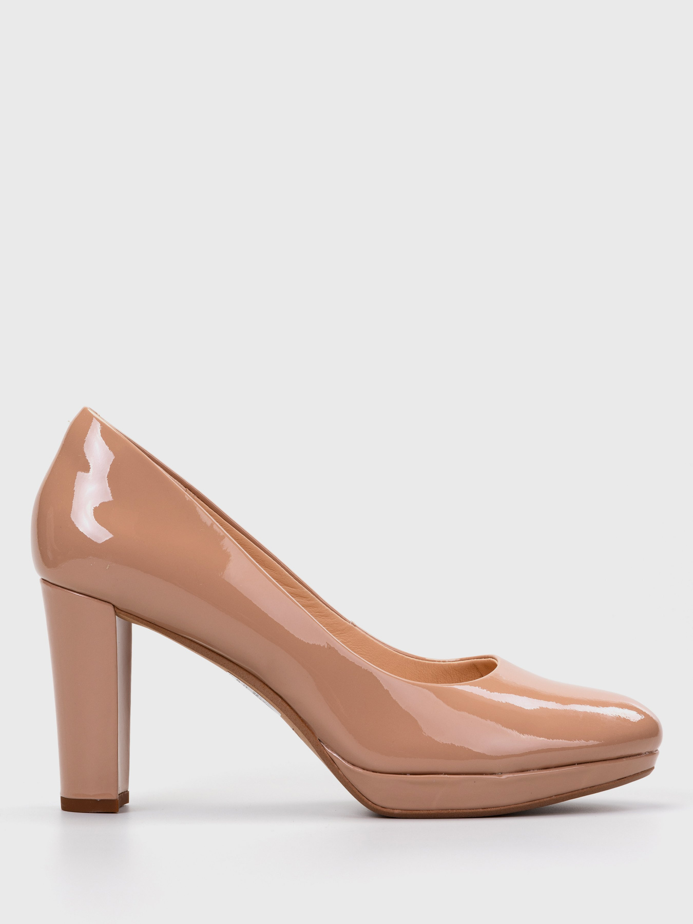 Туфли и лоферы Clarks Kendra Sienna модель 26155244 Фото