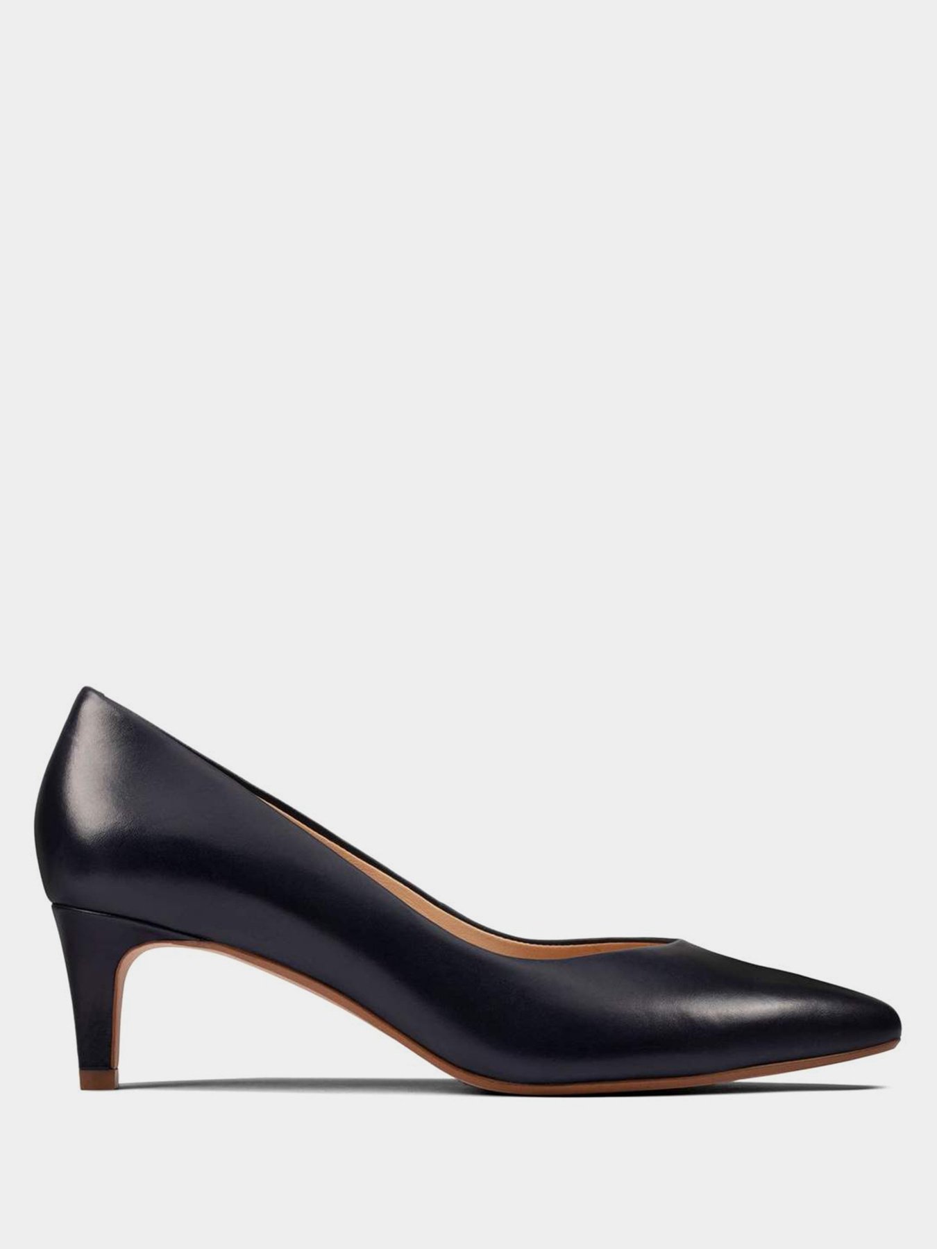 Туфли и лоферы Clarks Laina55 Court2 модель 26155043 Фото