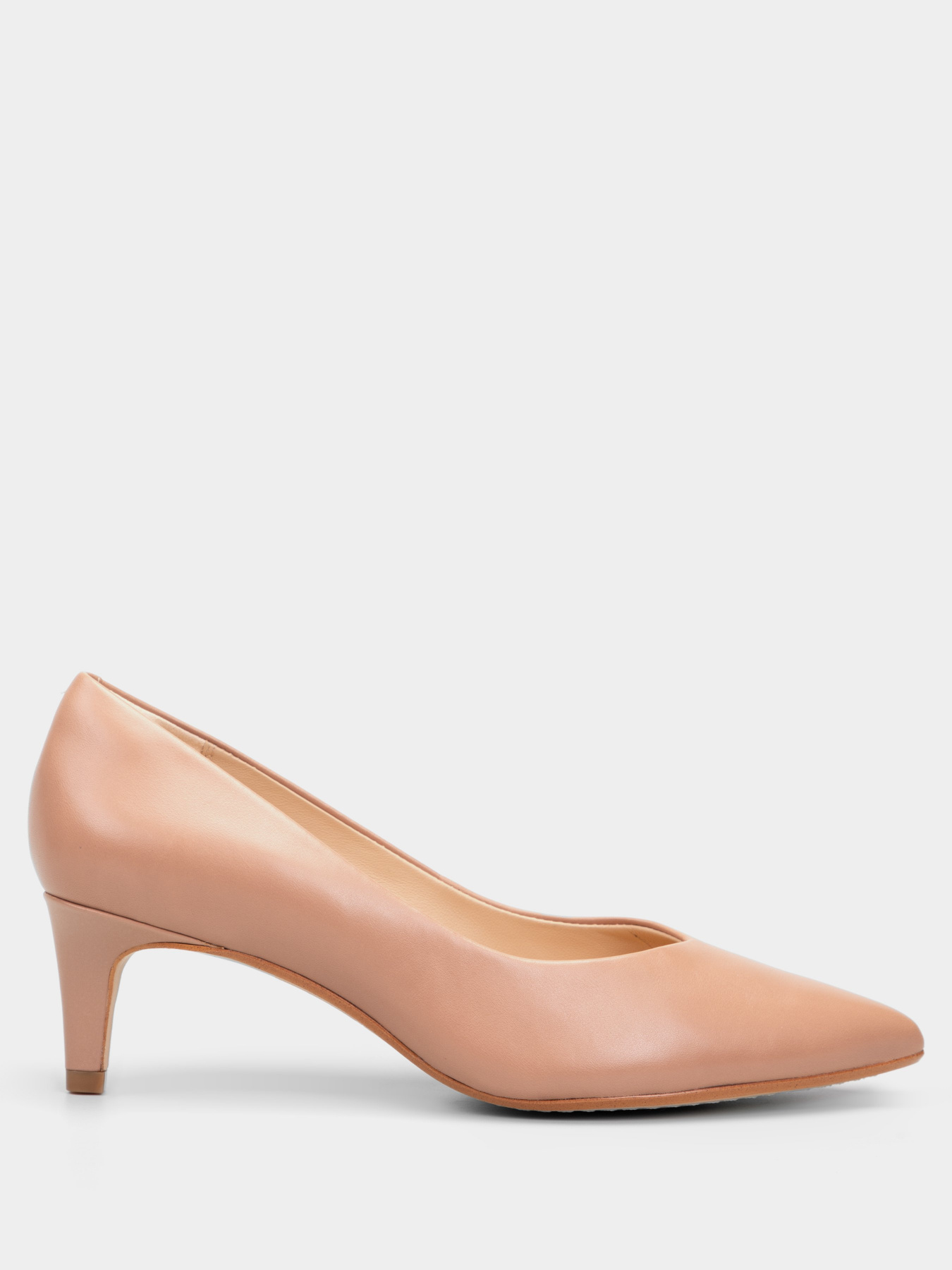 Туфли и лоферы Clarks Laina55 Court2 модель 26154826 Фото