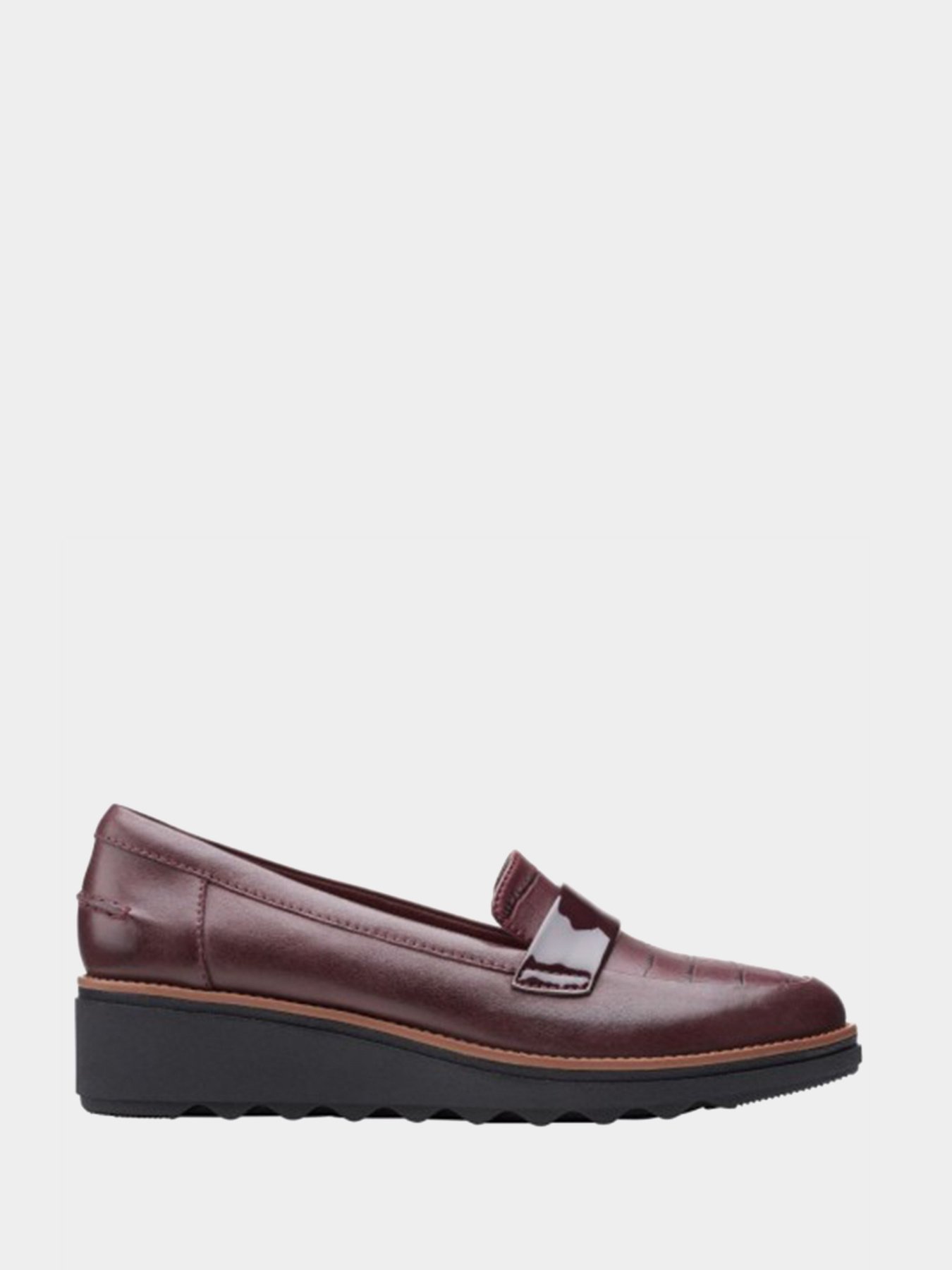 Слипоны и мокасины Clarks Sharon Gracie модель 26151390 Фото