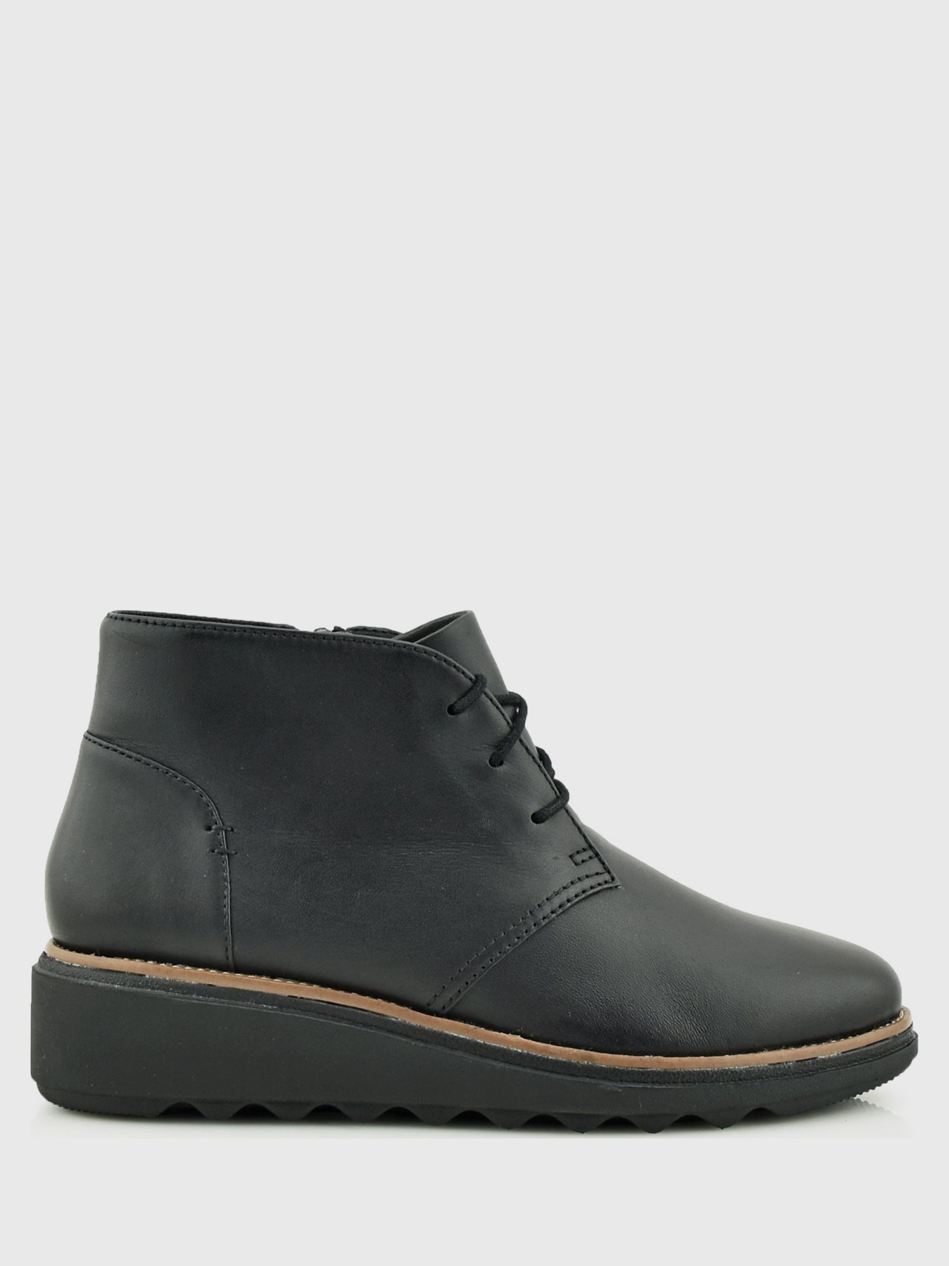 Черевики та чоботи Clarks Sharon Hop модель 26147121 Фото