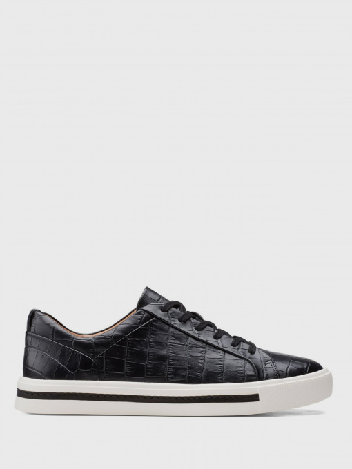 Напівчеревики Clarks Un Maui Lace модель 26151759 Фото