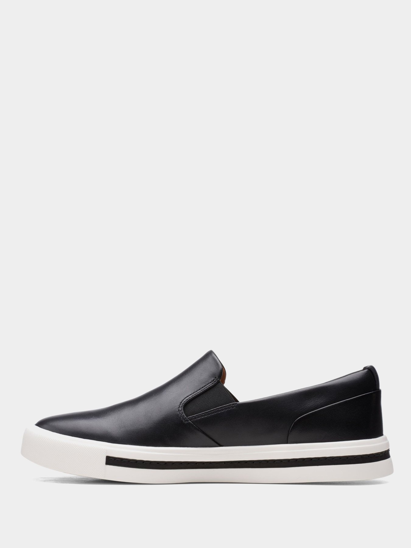 Сліпони та мокасини Clarks Un Maui Stride модель 26152011 Фото