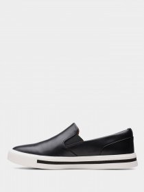 Сліпони та мокасини Clarks Un Maui Stride модель 26152011 Фото