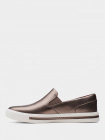 Сліпони та мокасини Clarks Un Maui Stride модель 26152819 Фото