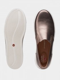 Сліпони та мокасини Clarks Un Maui Stride модель 26152819 Фото