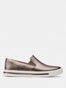 Сліпони та мокасини Clarks Un Maui Stride модель 26152819 Фото