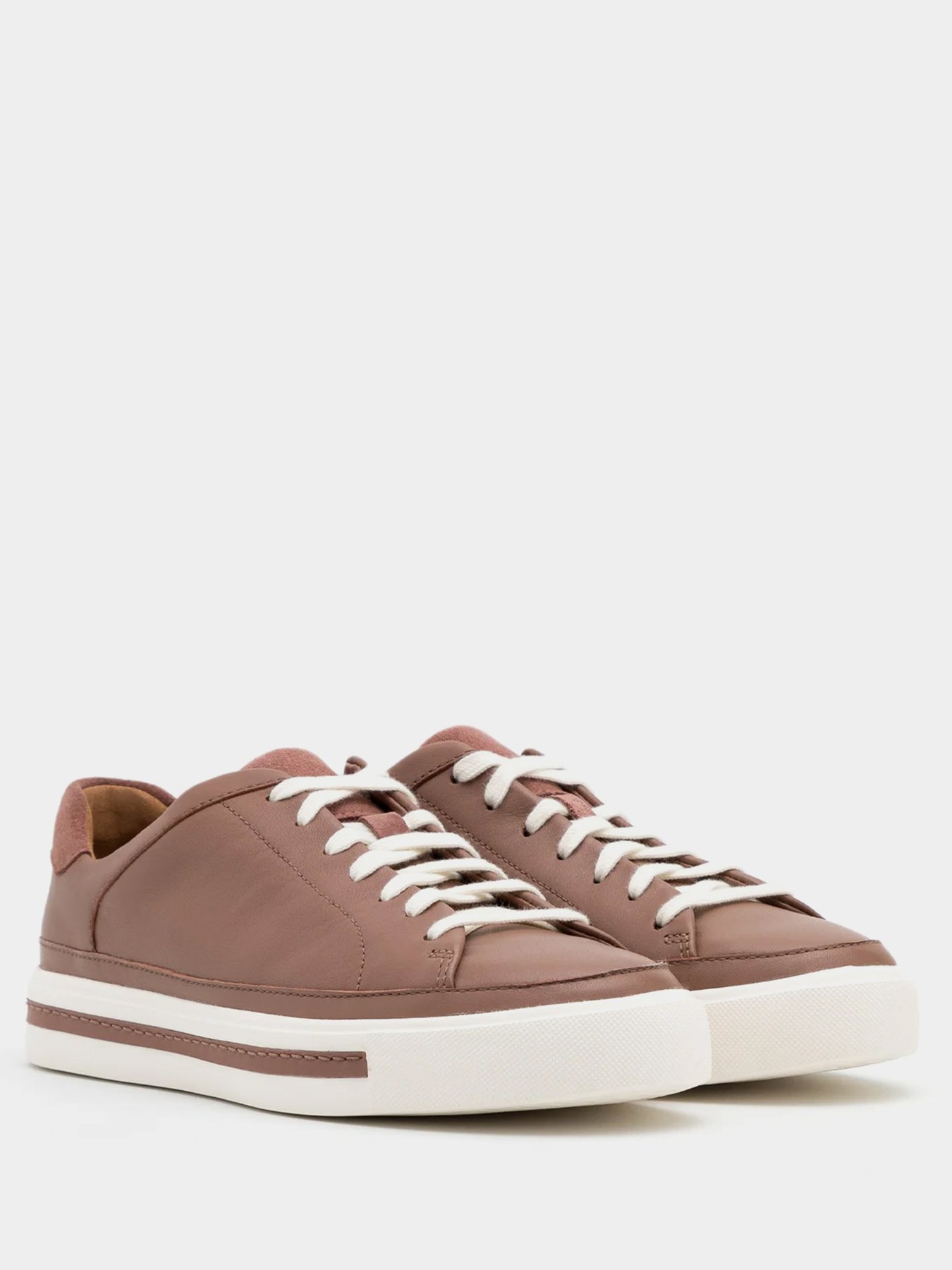 Напівчеревики Clarks Un Maui Tie модель 26153871 Фото