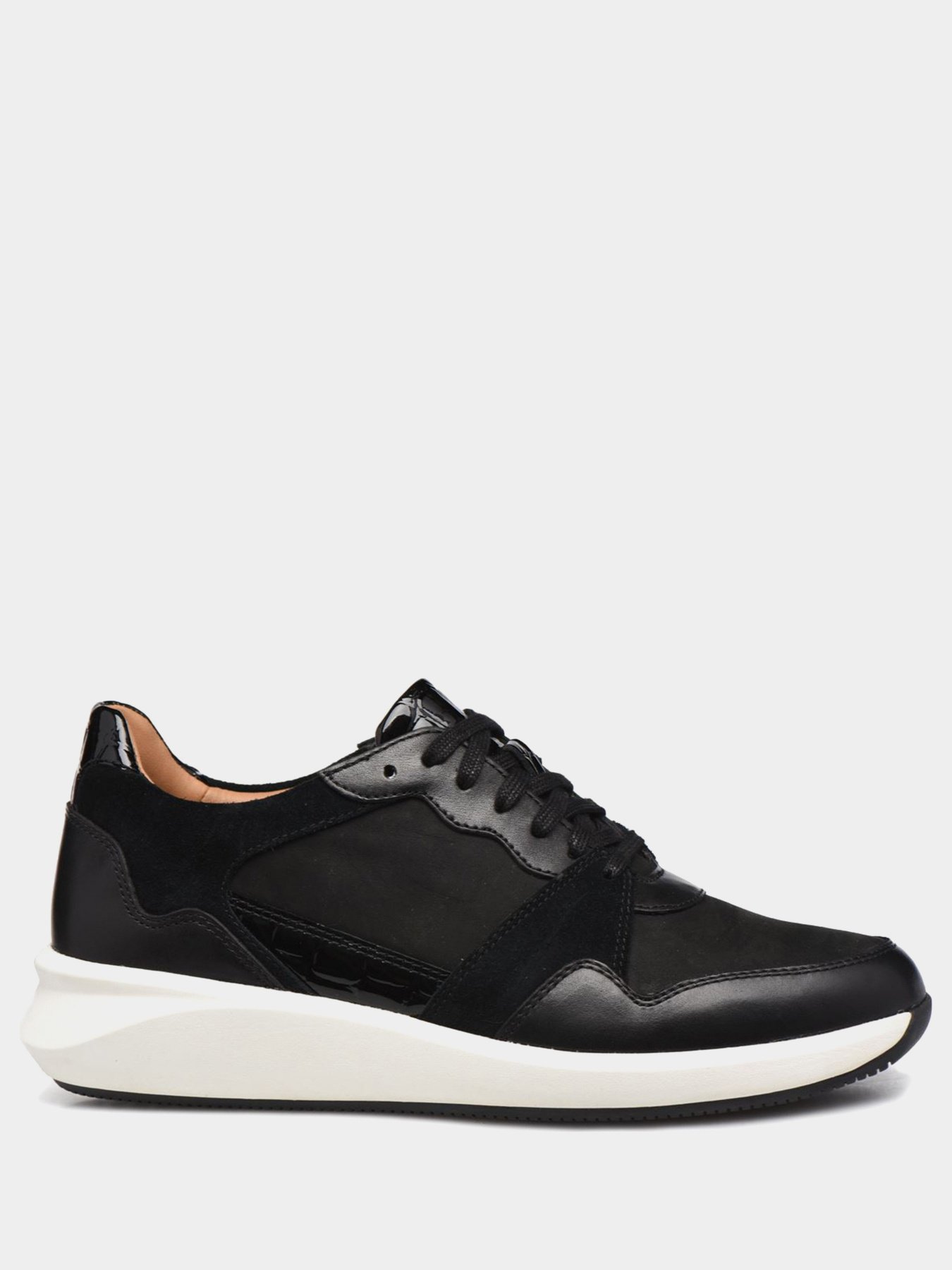 Напівчеревики Clarks Un Rio Run модель 26151734 Фото