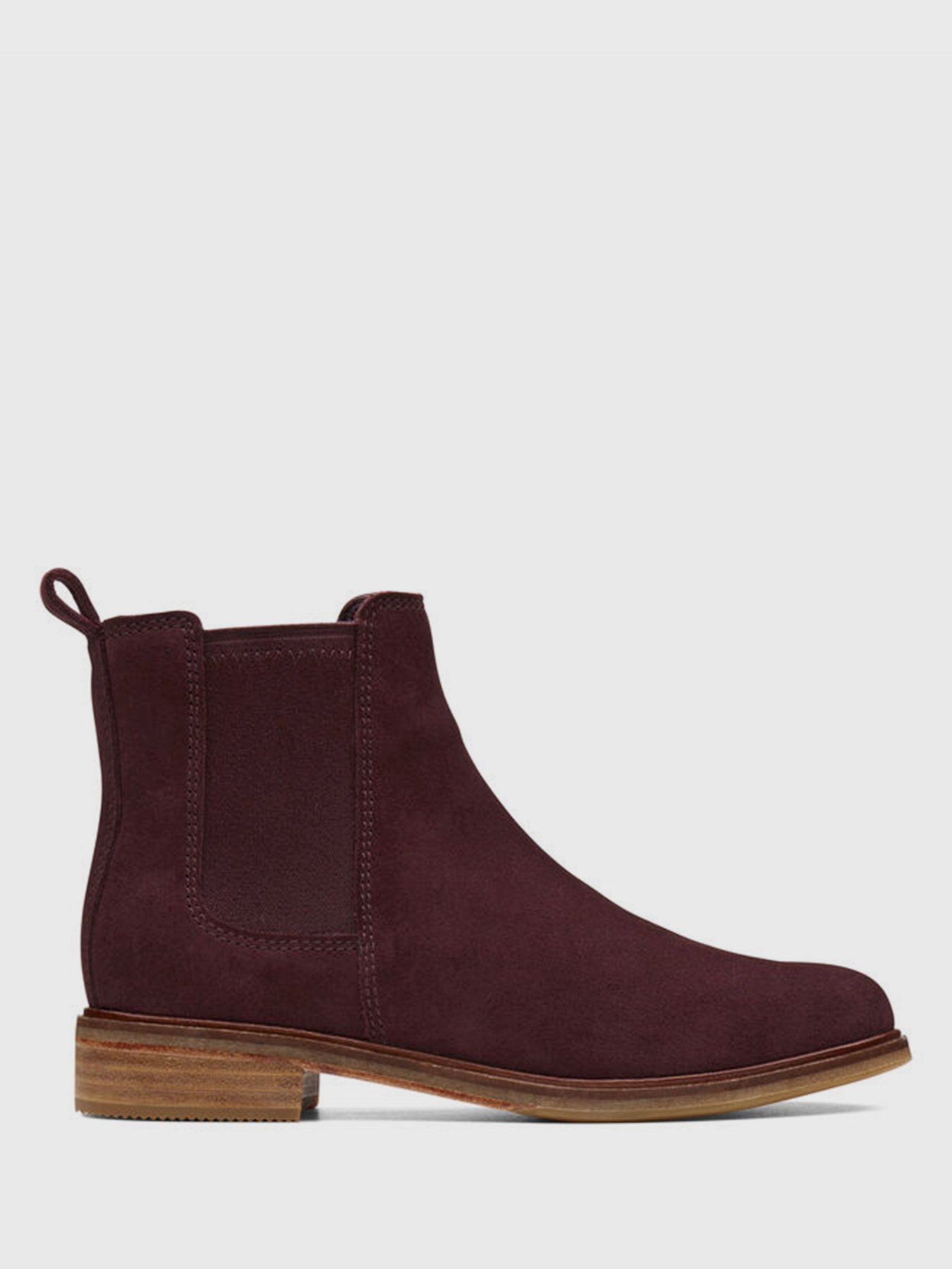 Черевики та чоботи Clarks Clarkdale Arlo модель 26136722 Фото