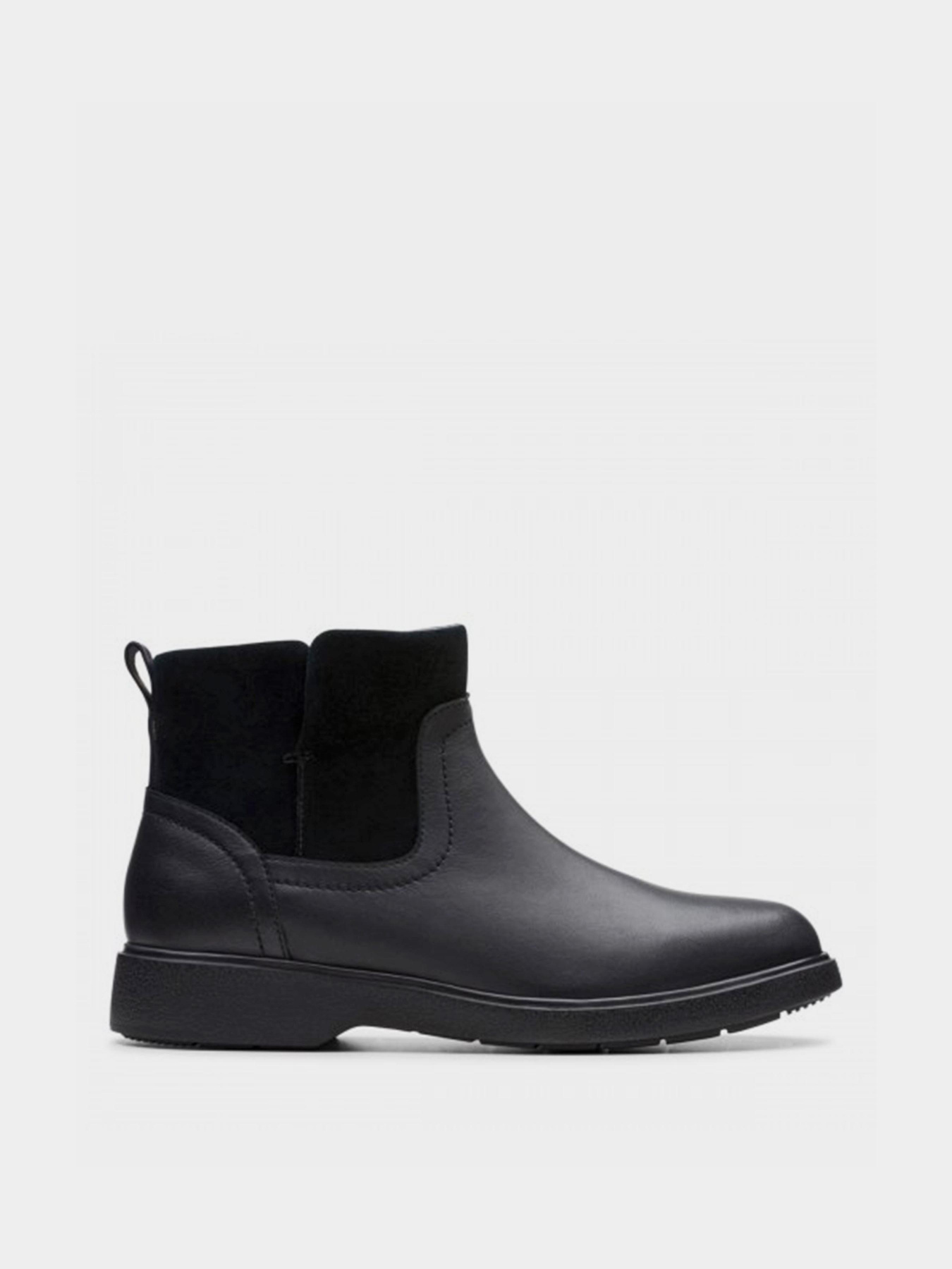 Черевики та чоботи Clarks Un Elda Lo модель 26146010 Фото