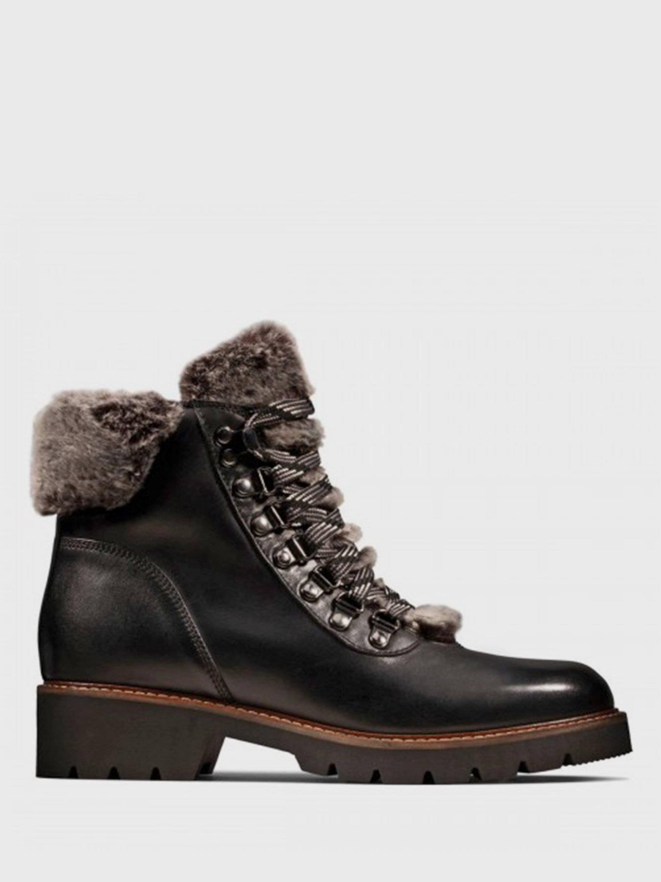 Черевики та чоботи Clarks Velma Hiker модель 26147225 Фото