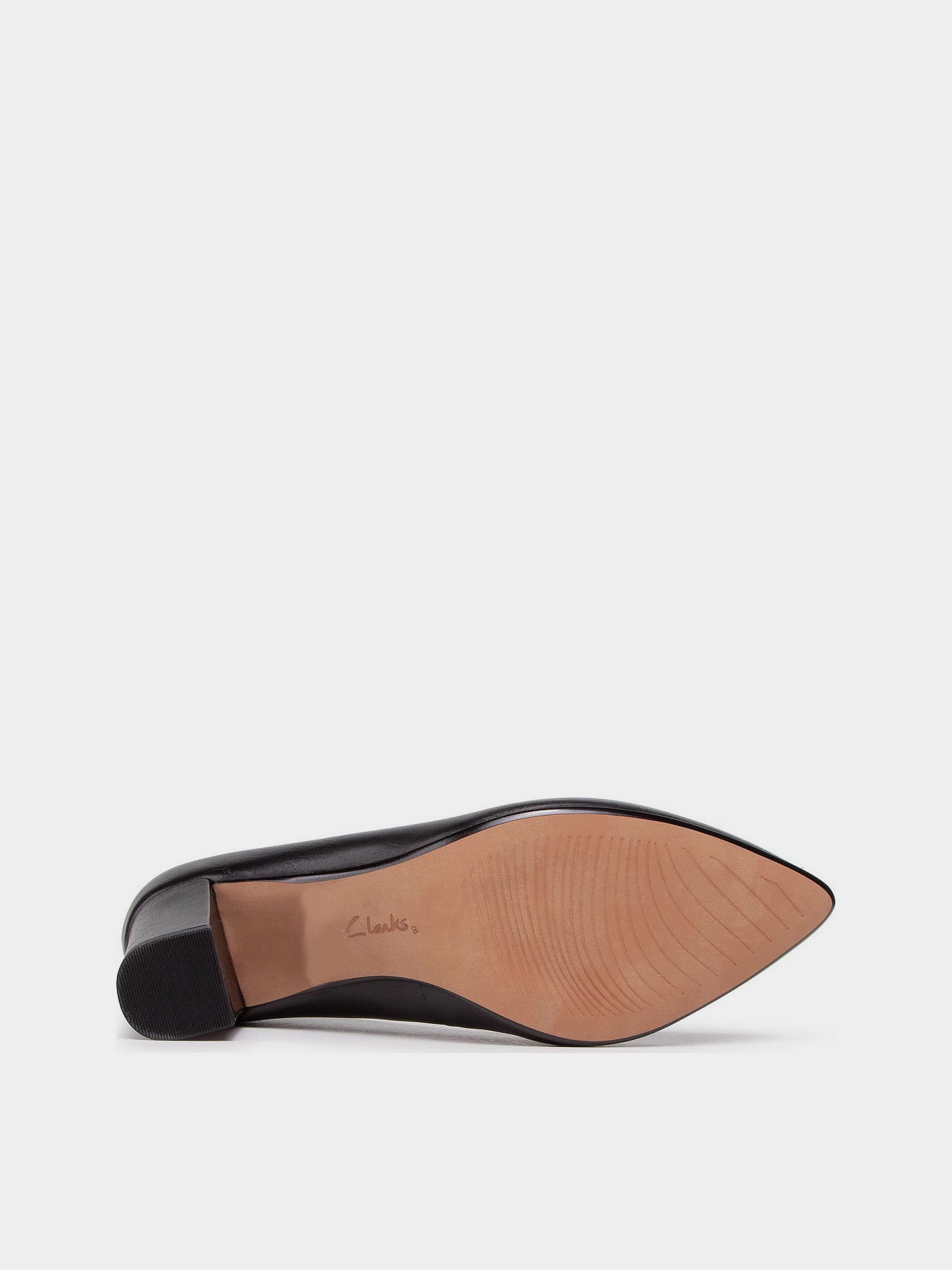 Туфли и лоферы Clarks Aubrie Sun модель 26158741 Фото