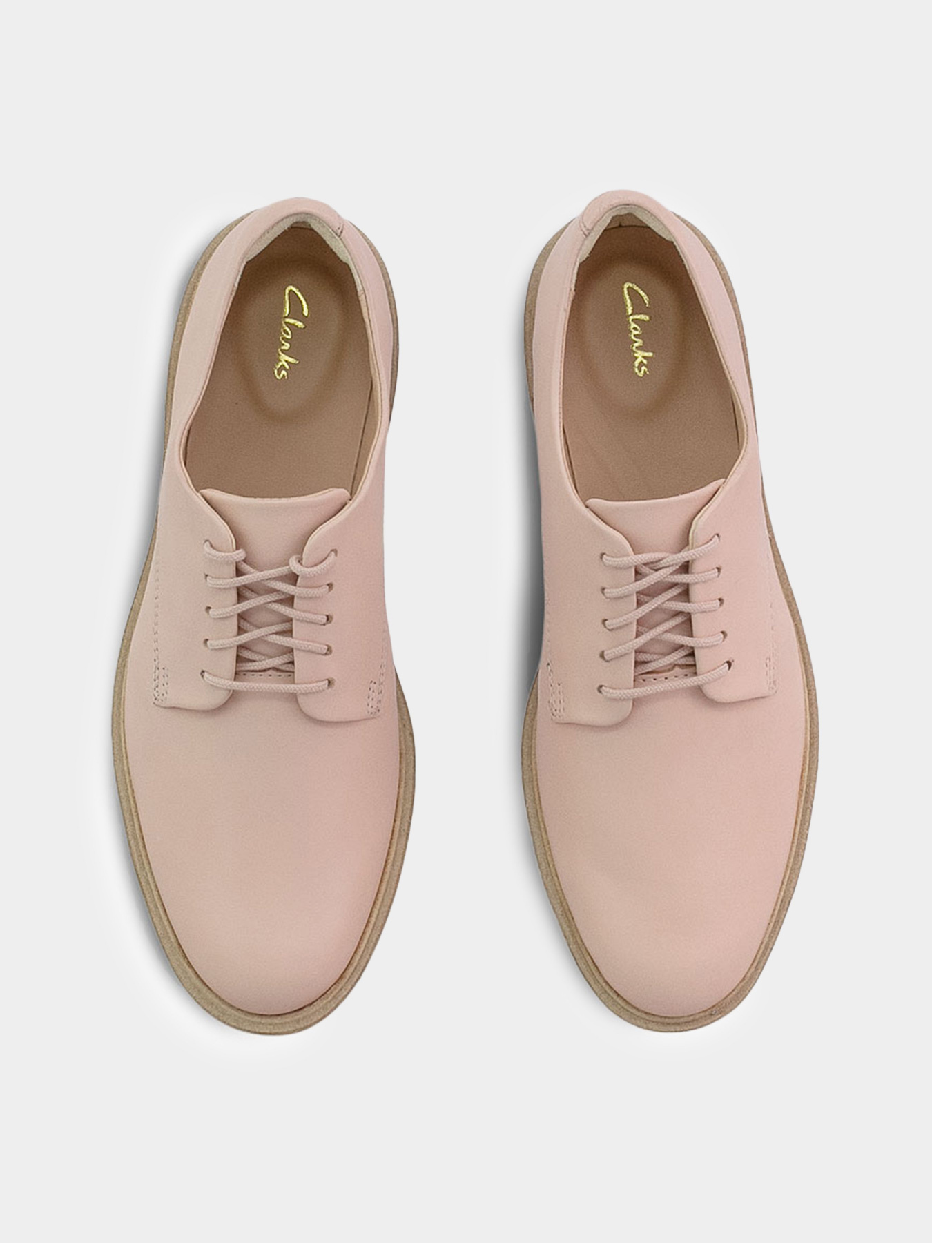 Туфлі та лофери Clarks Baille Stitch модель 26160771 Фото
