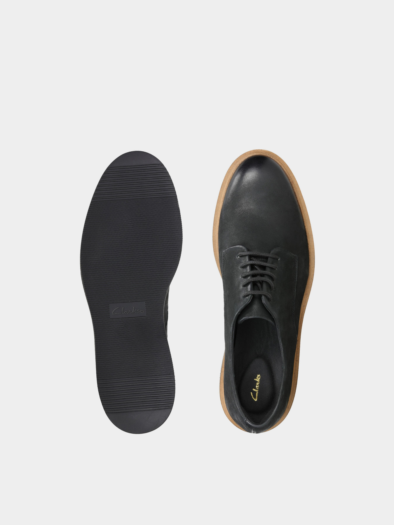 Туфлі та лофери Clarks Baille Stitch модель 26157436 Туфлі та лофери Clarks Baille Stitch модель 26157436 Фото