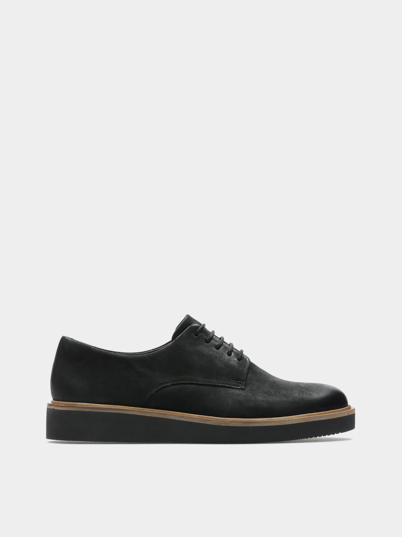 Туфлі та лофери Clarks Baille Stitch модель 26157436 Туфлі та лофери Clarks Baille Stitch модель 26157436 Фото