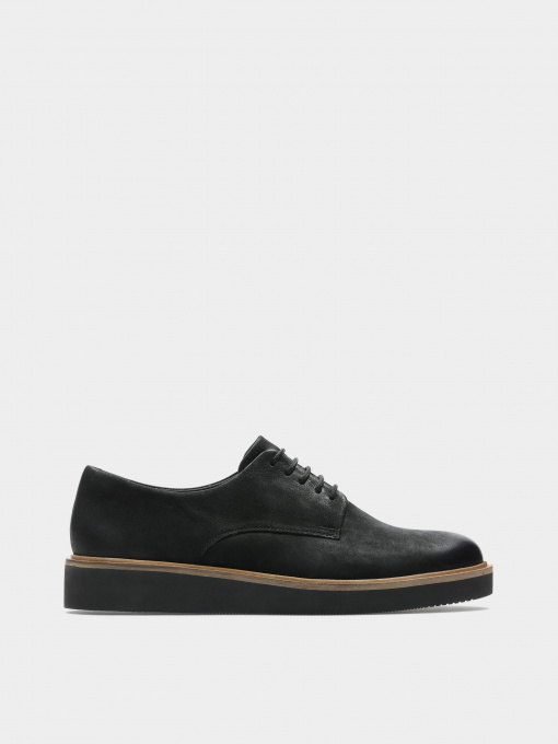 Туфлі та лофери Clarks Baille Stitch модель 26157436 Фото