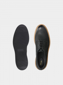 Туфлі та лофери Clarks Baille Stitch модель 26157436 Фото