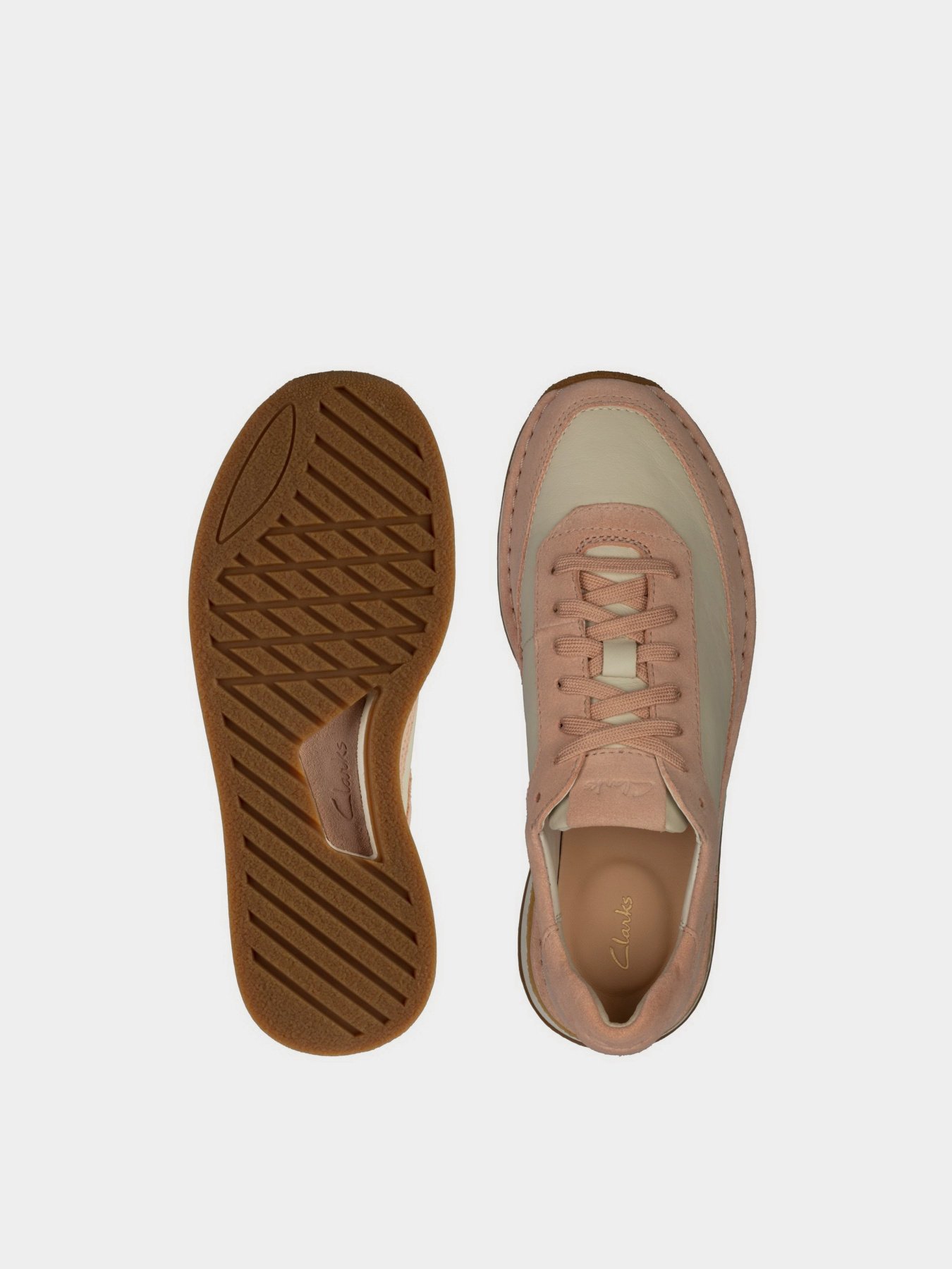 Кросівки Clarks CraftRun Lace модель 26158970 Фото