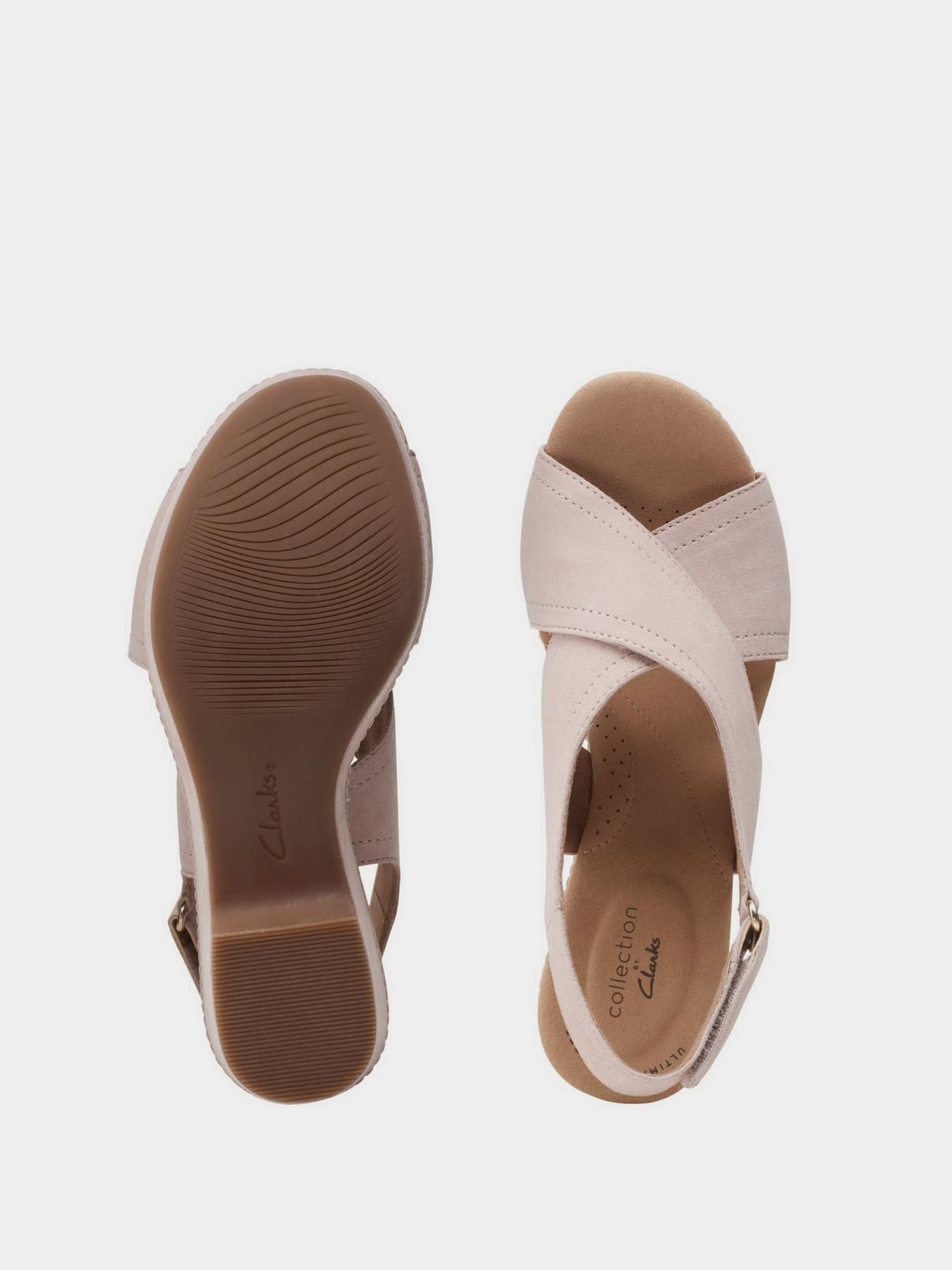 Босоніжки Clarks Giselle Cove модель 26158231 Босоніжки Clarks Giselle Cove модель 26158231 Фото