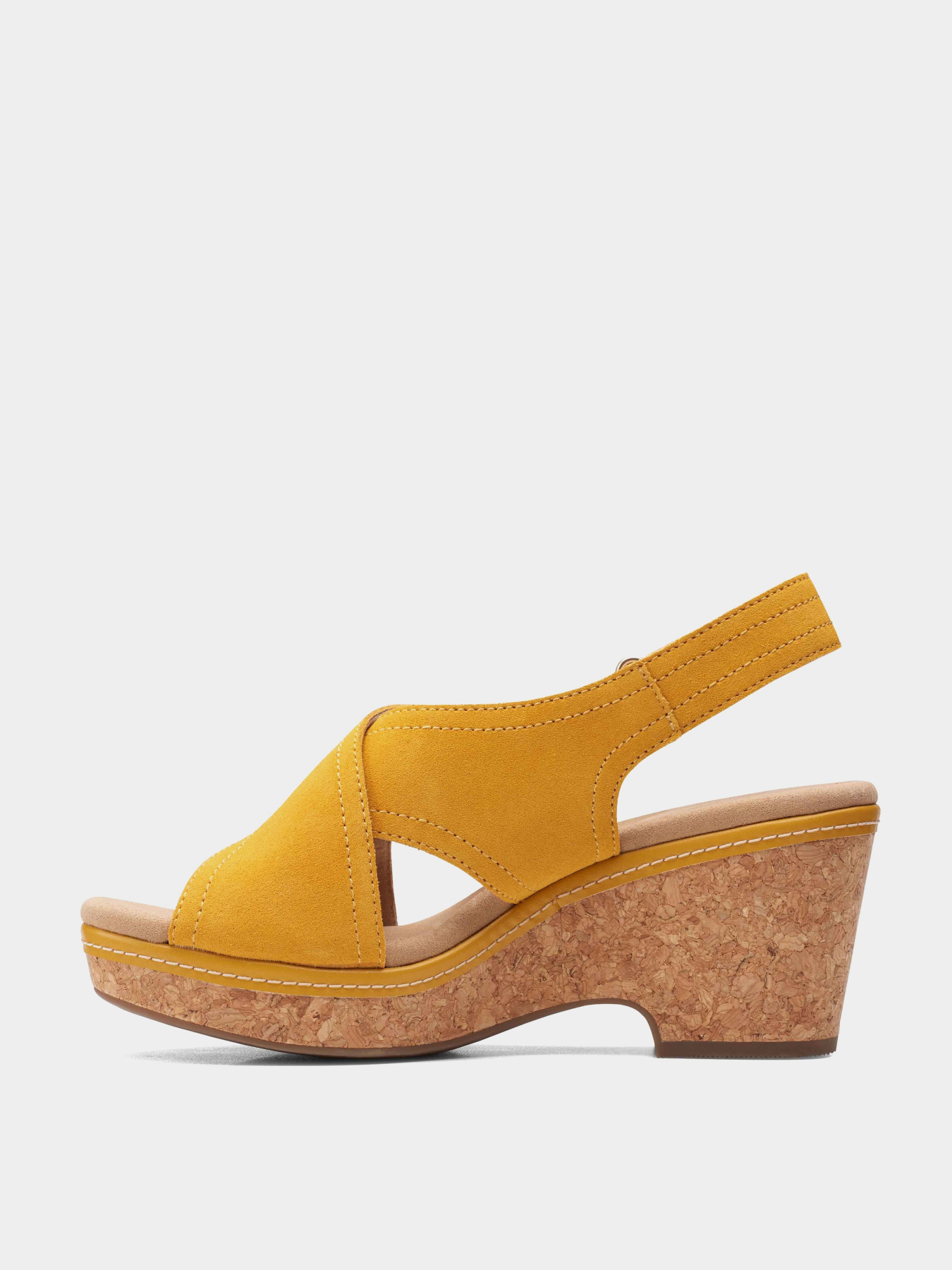 Босоніжки Clarks Giselle Cove модель 26158206 Босоніжки Clarks Giselle Cove модель 26158206 Фото