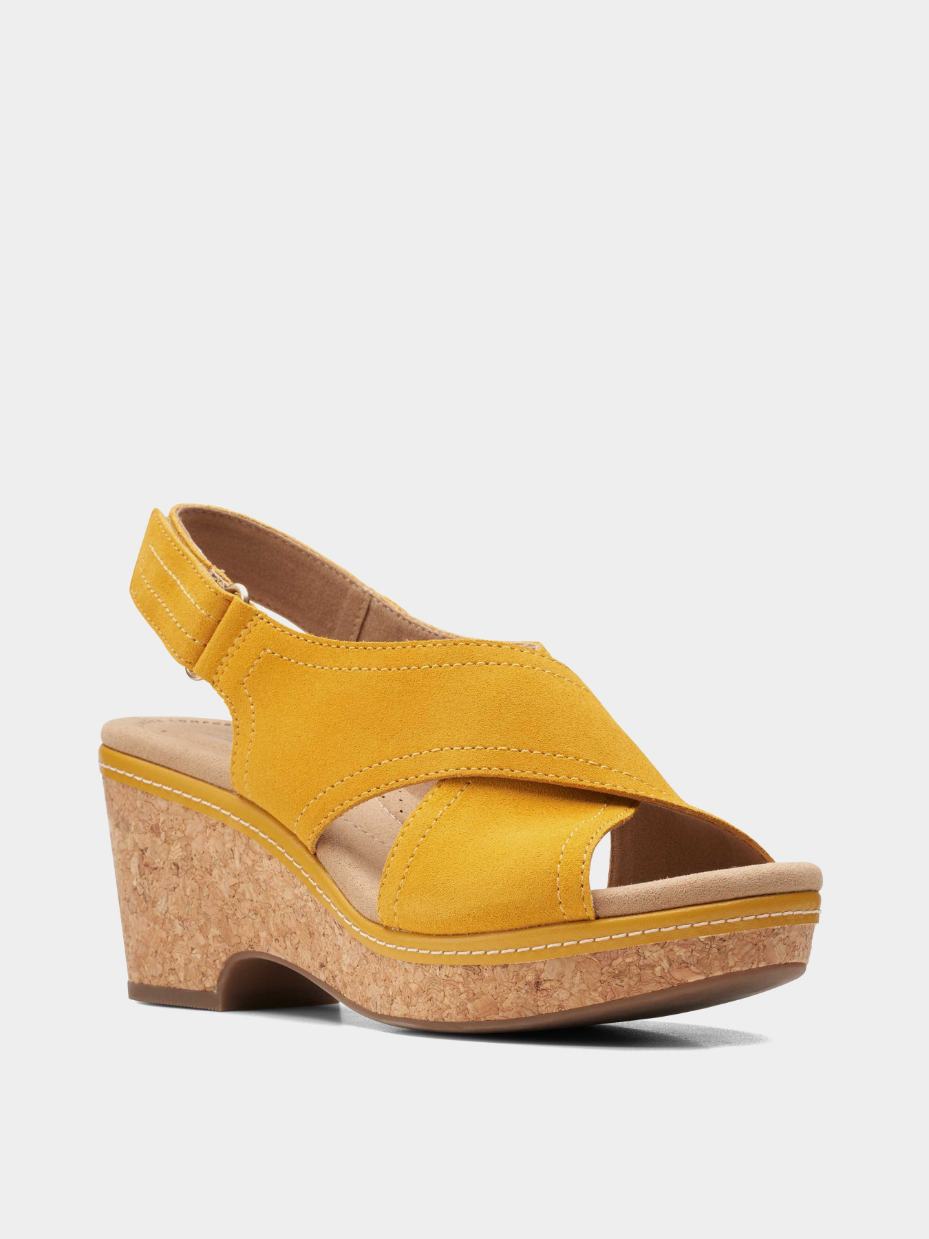 Босоніжки Clarks Giselle Cove модель 26158206 Босоніжки Clarks Giselle Cove модель 26158206 Фото