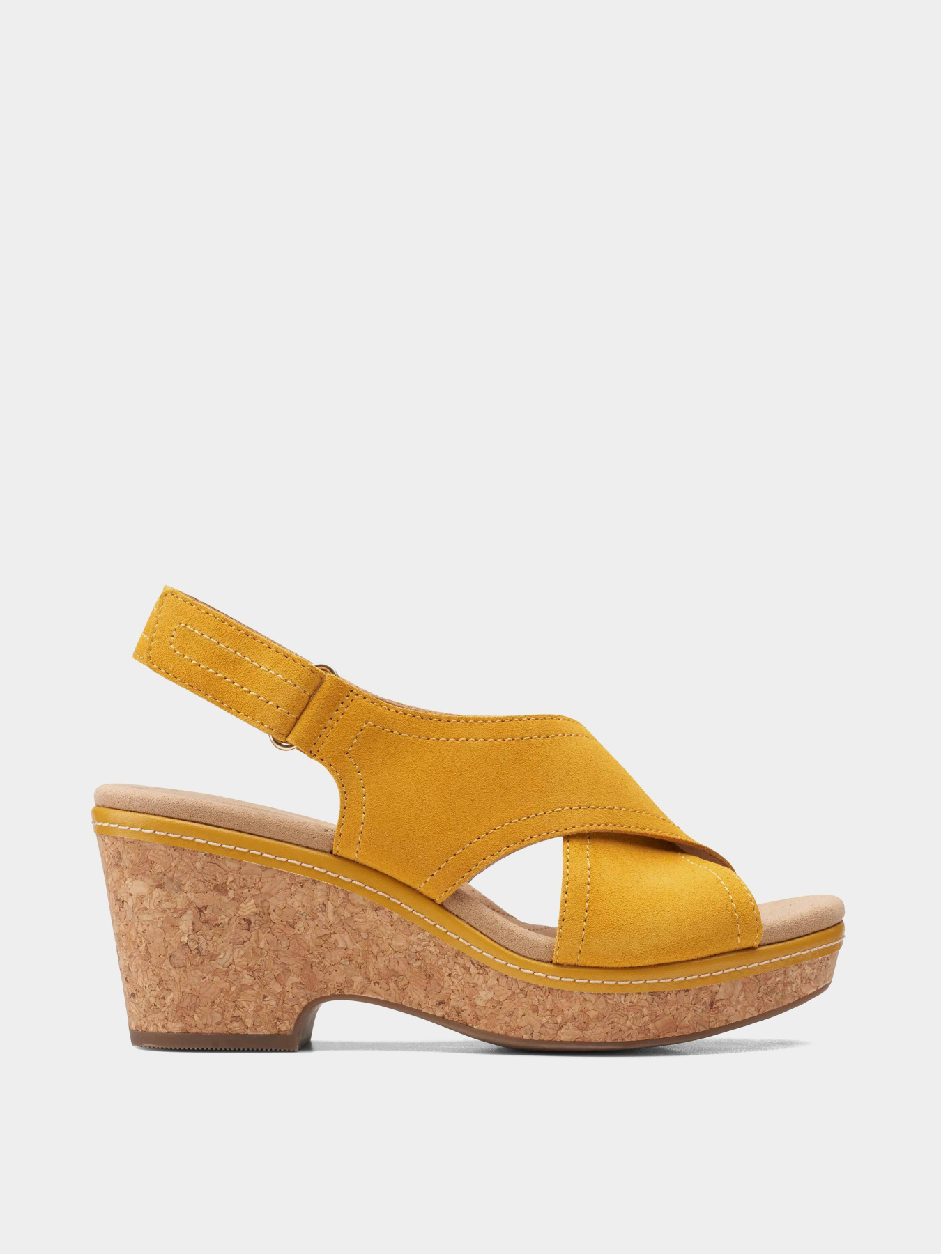 Босоніжки Clarks Giselle Cove модель 26158206 Босоніжки Clarks Giselle Cove модель 26158206 Фото