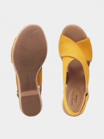 Босоніжки Clarks Giselle Cove модель 26158206 Фото