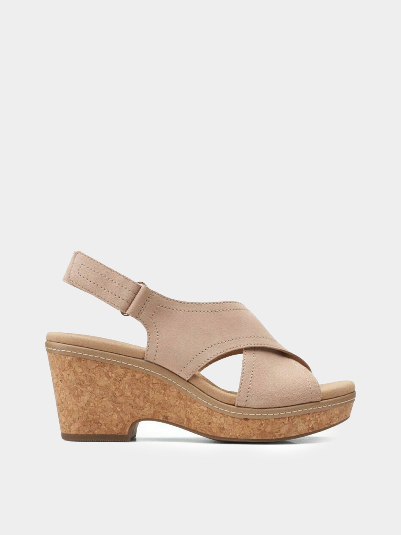 Босоніжки Clarks Giselle Cove модель 26158200 Фото