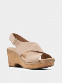 Босоніжки Clarks Giselle Cove модель 26158200 Фото